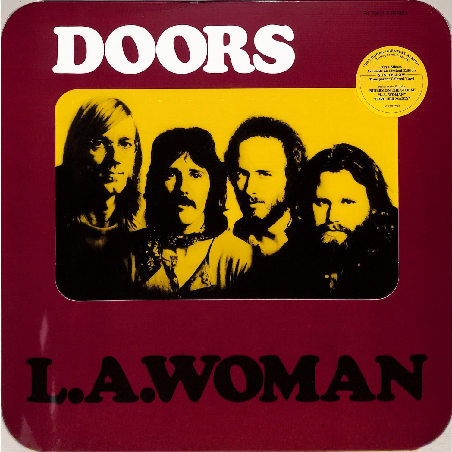 The Doors - L.A.WOMAN 