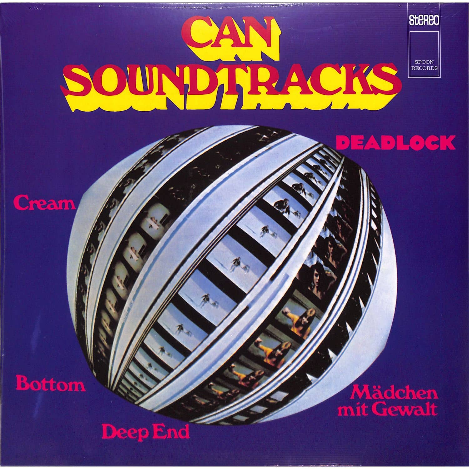 Can - SOUNDTRACKS 