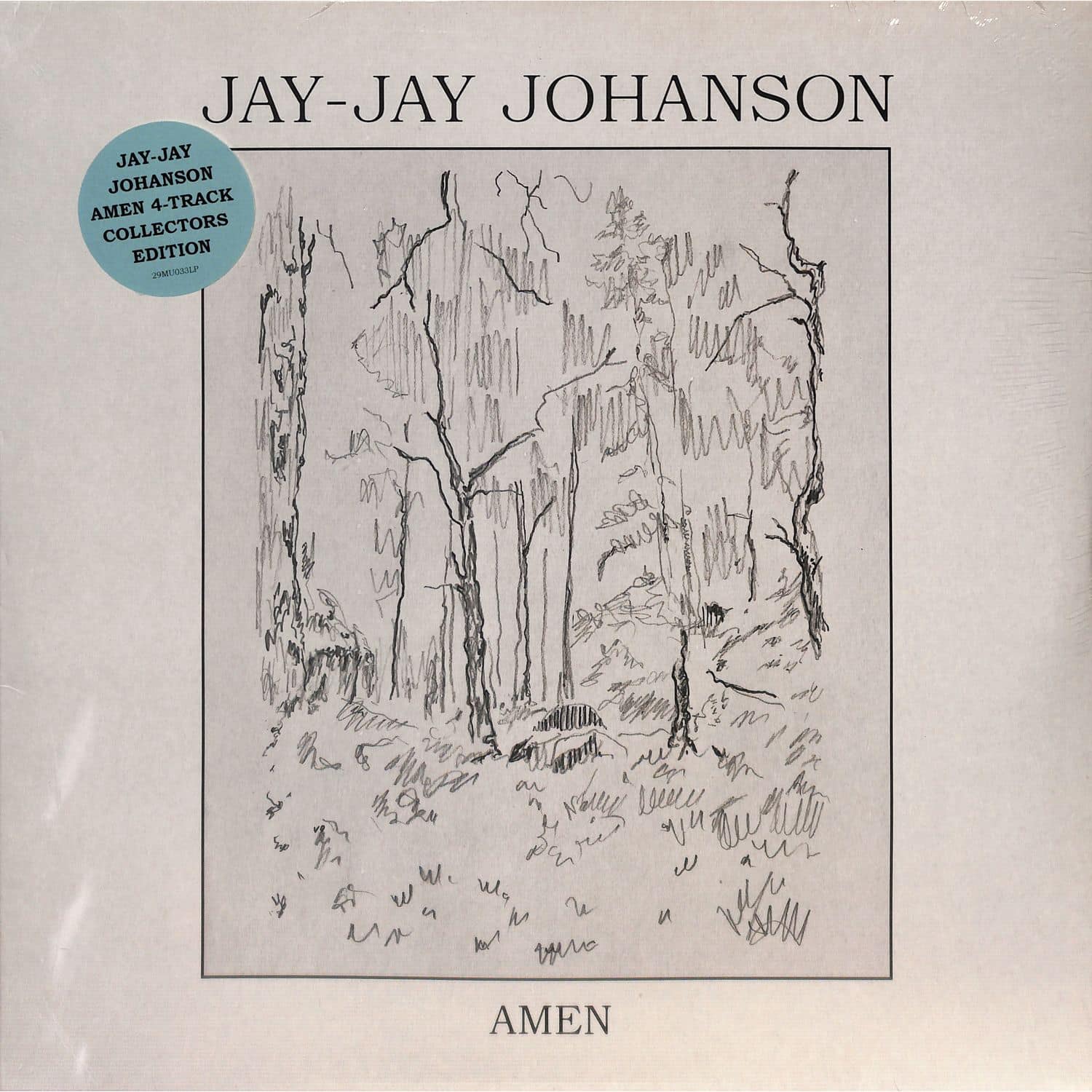 Jay-jay Johanson - AMEN