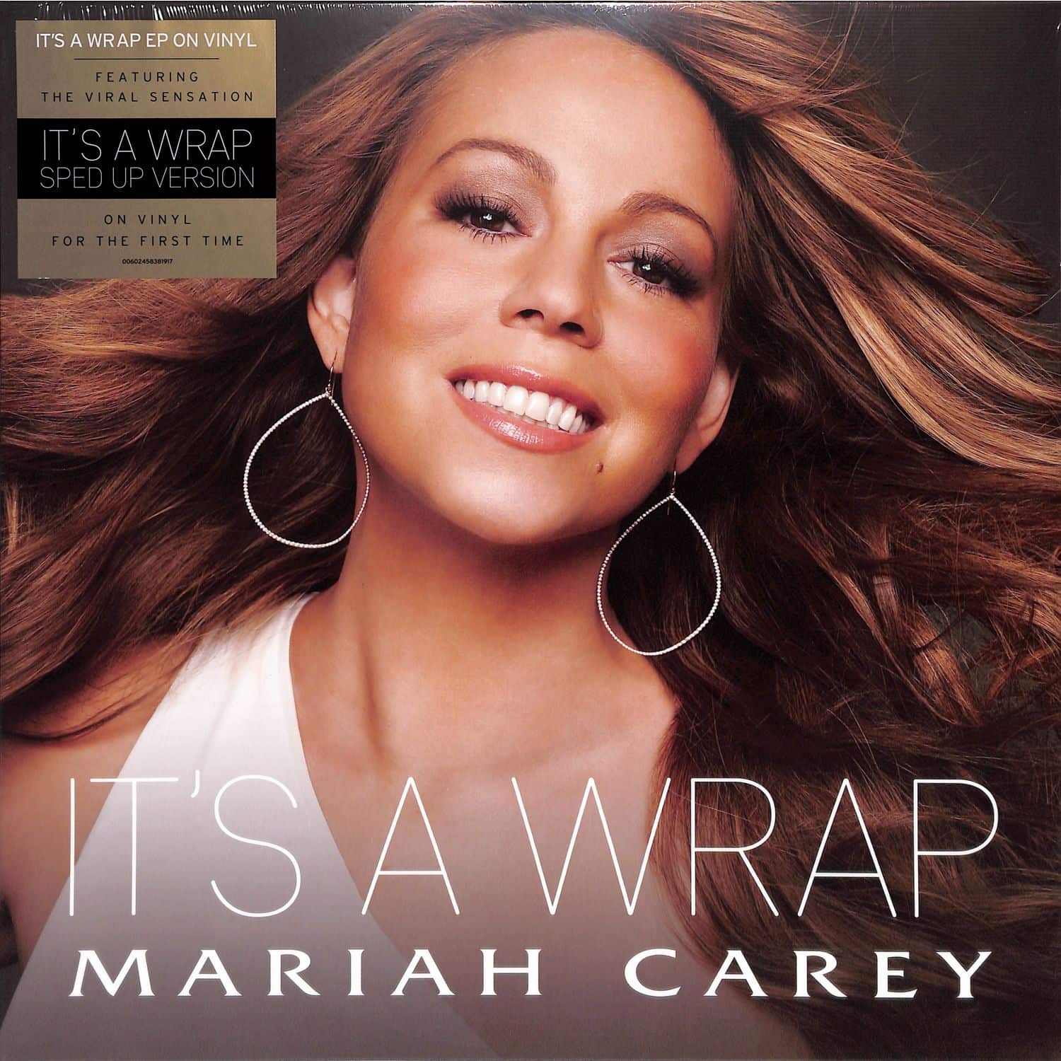 Mariah Carey - ITS A WRAP 