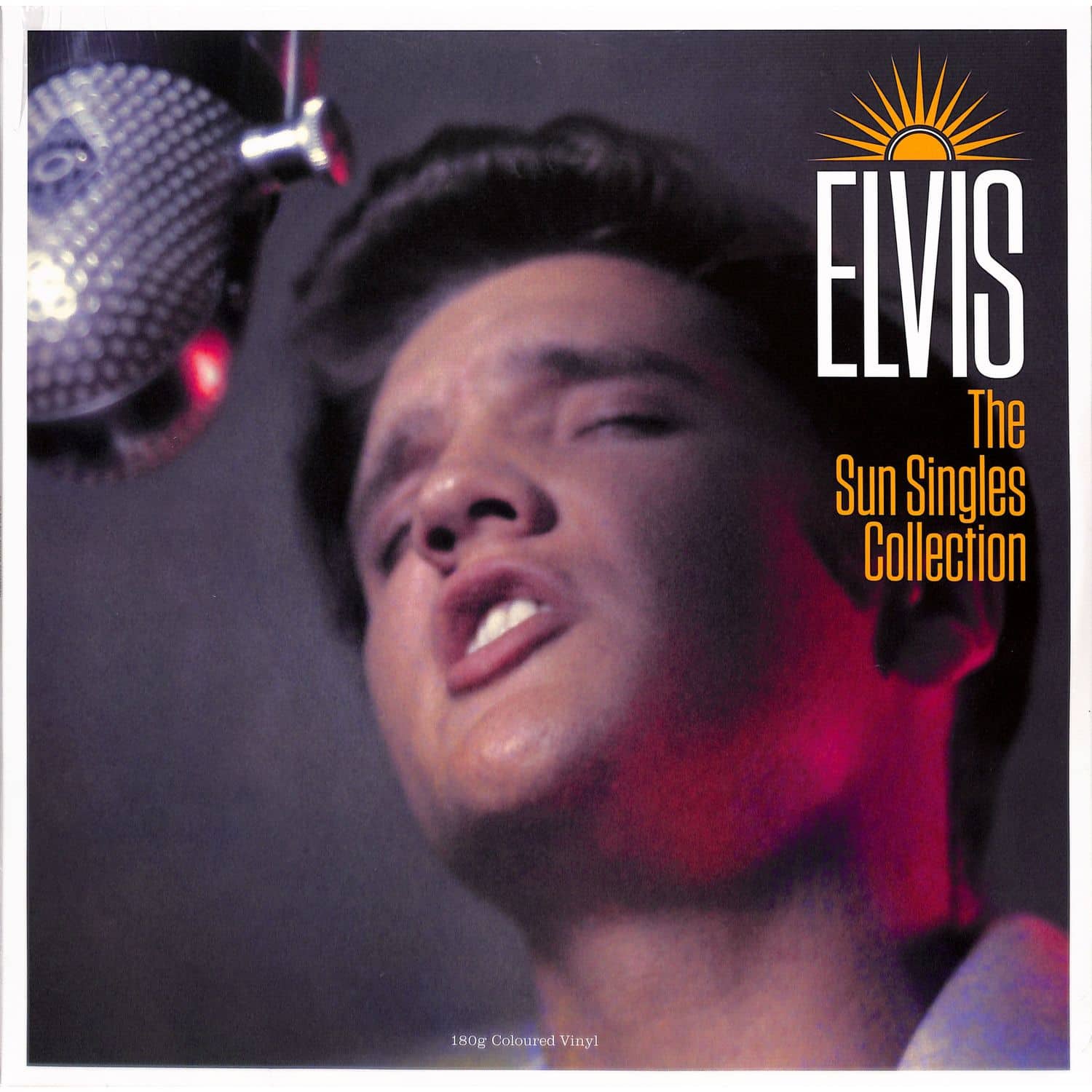 Elvis Presley - SUN SINGLES COLLECTION 