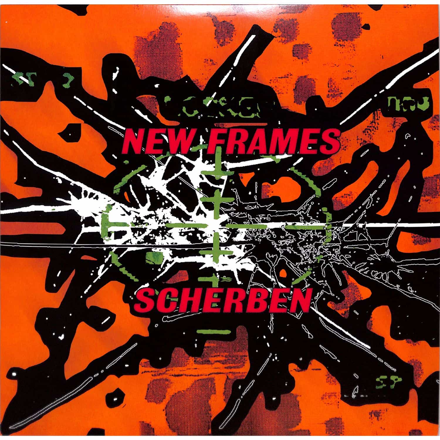 New Frames - SCHERBEN 