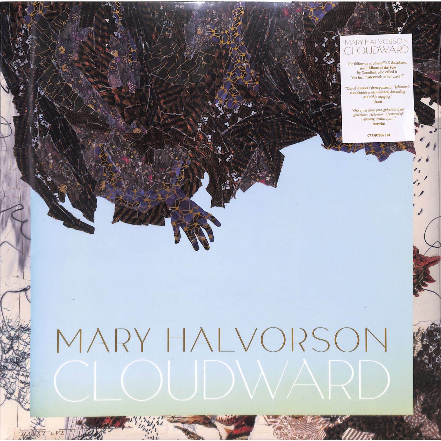 Mary Halvorson - CLOUDWARD 