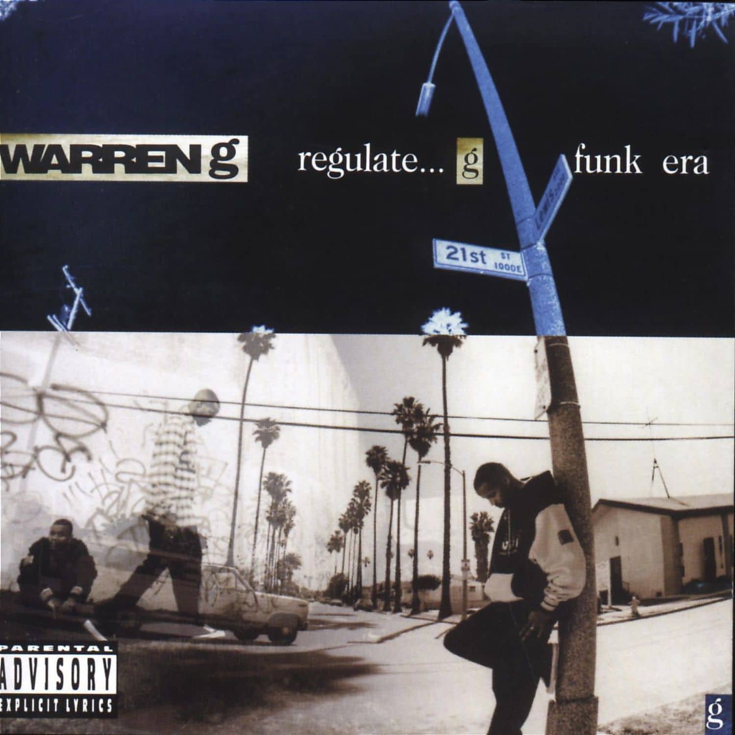 Warren G - REGULATE...THE G FUNK ERA-20TH ANN.