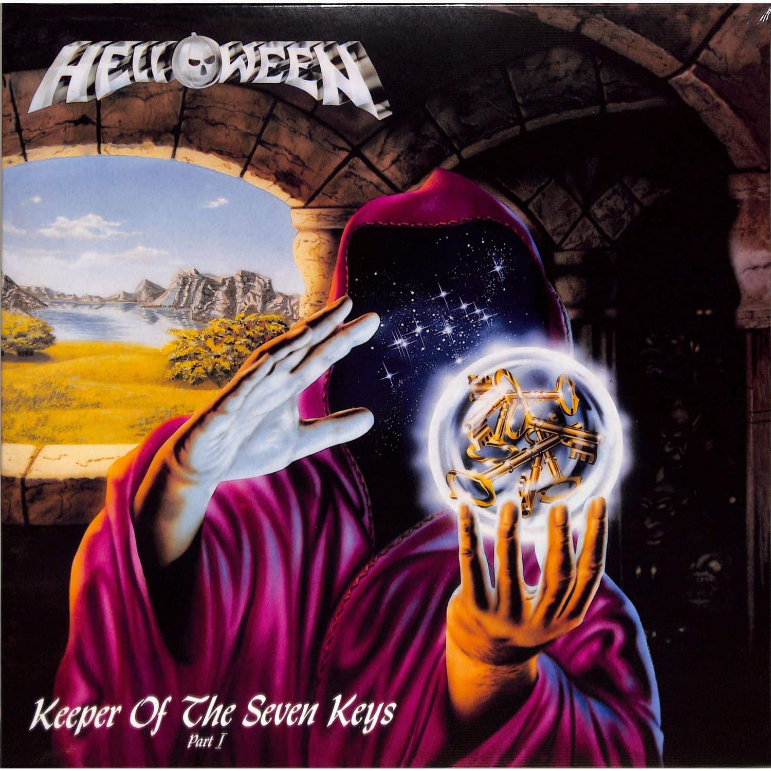 Helloween - KEEPER OF THE SEVEN KEYS,PT.I 