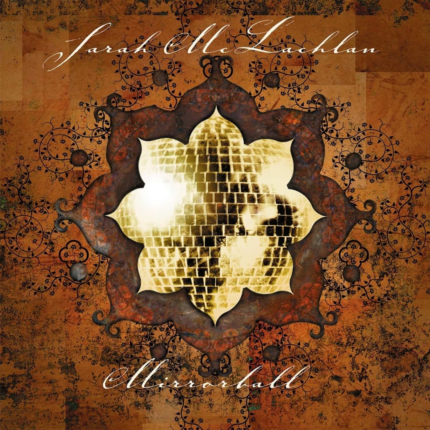 Sarah McLachlan - MIRRORBALL 