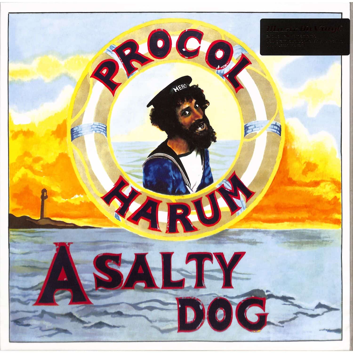 Procol Harum - A SALTY DOG 