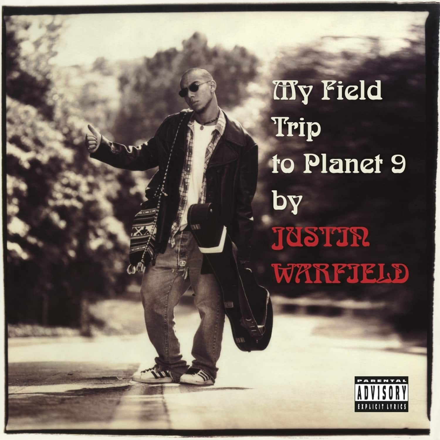 Justin Warfield - MY FIELD TRIP TO PLANET 9 