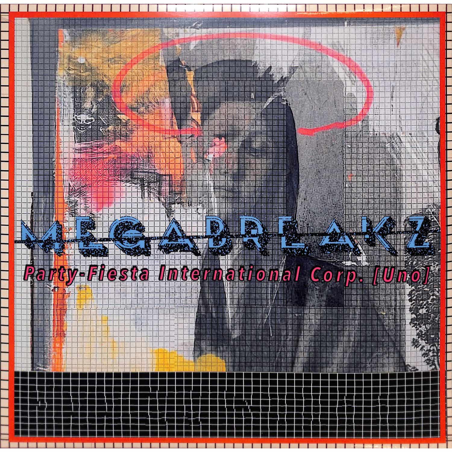 Various Artists - MEGABREAKZ01 EP