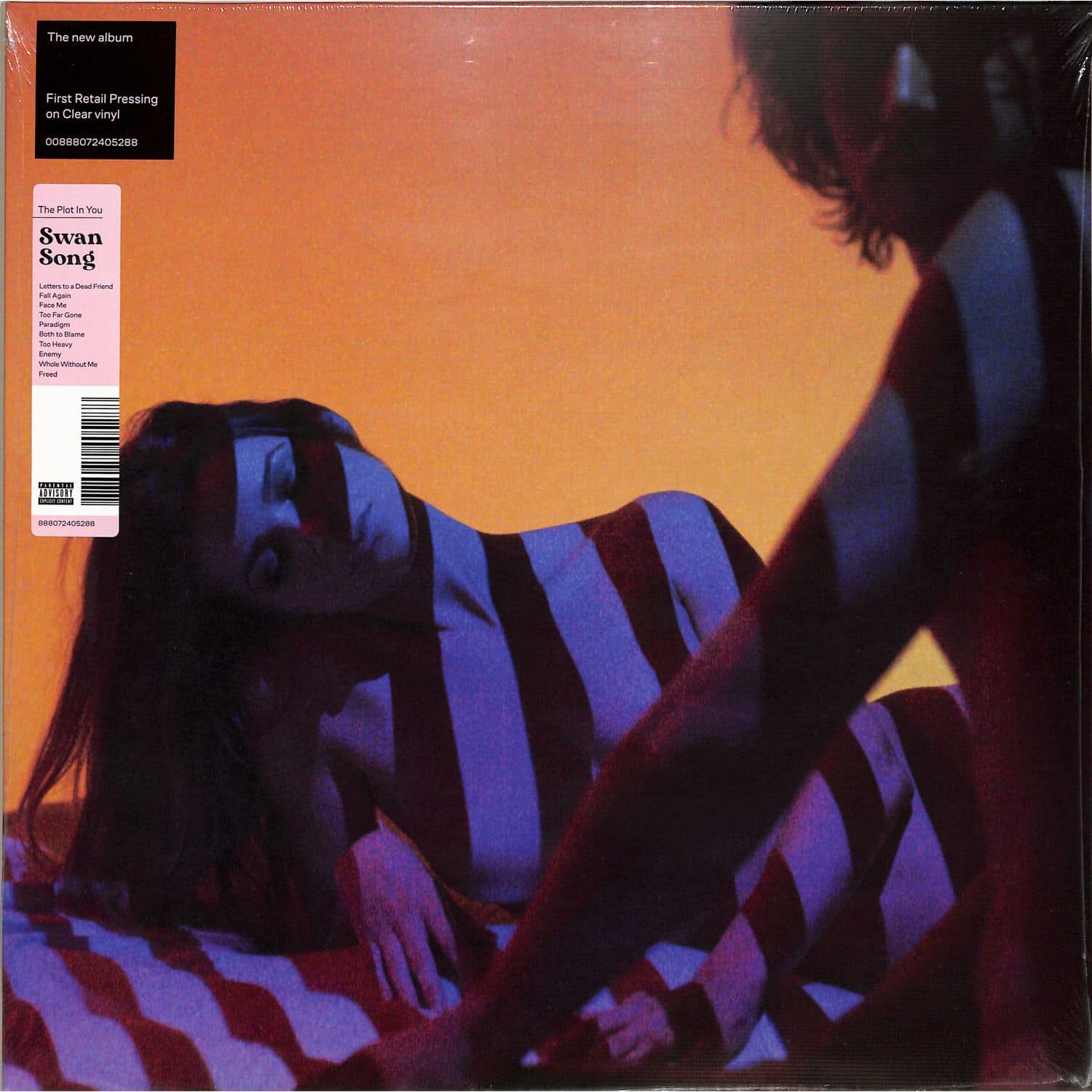 The Plot In You - SWAN SONG 