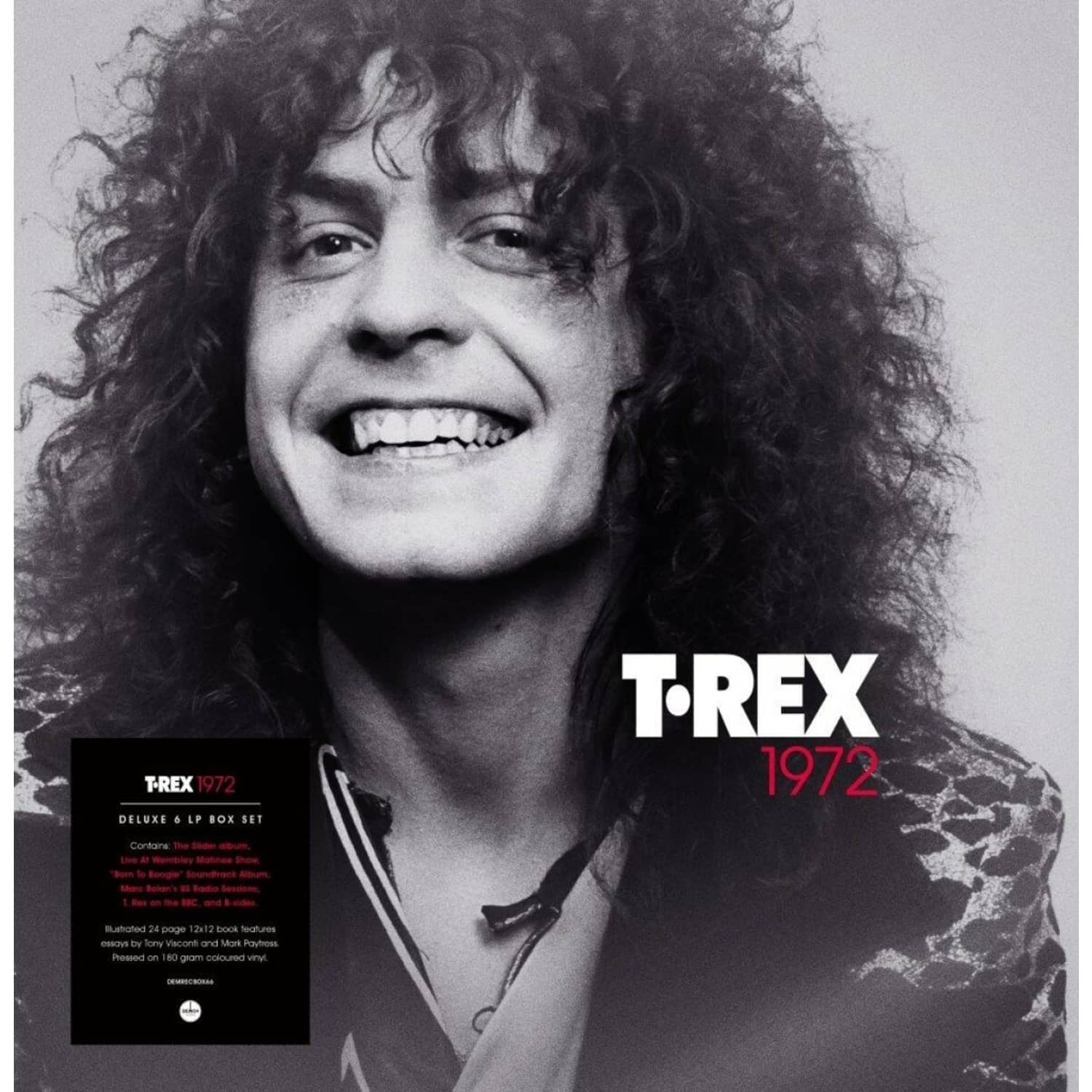 T.Rex - 1972-50TH ANNIVERSARY 