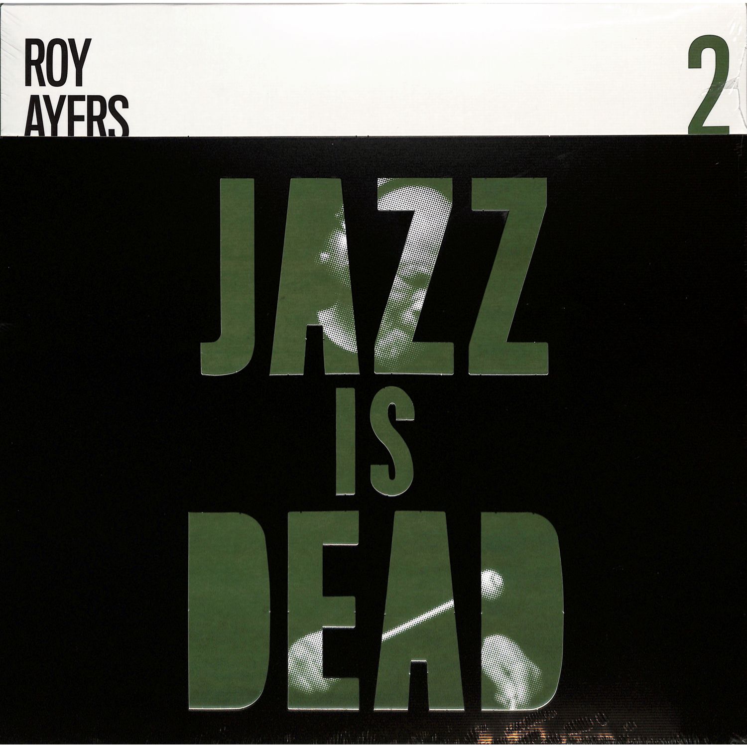 Roy Ayers / Adrian Younge / Ali Shaheed Muhammad - JAZZ IS DEAD 002 - REISSUE 