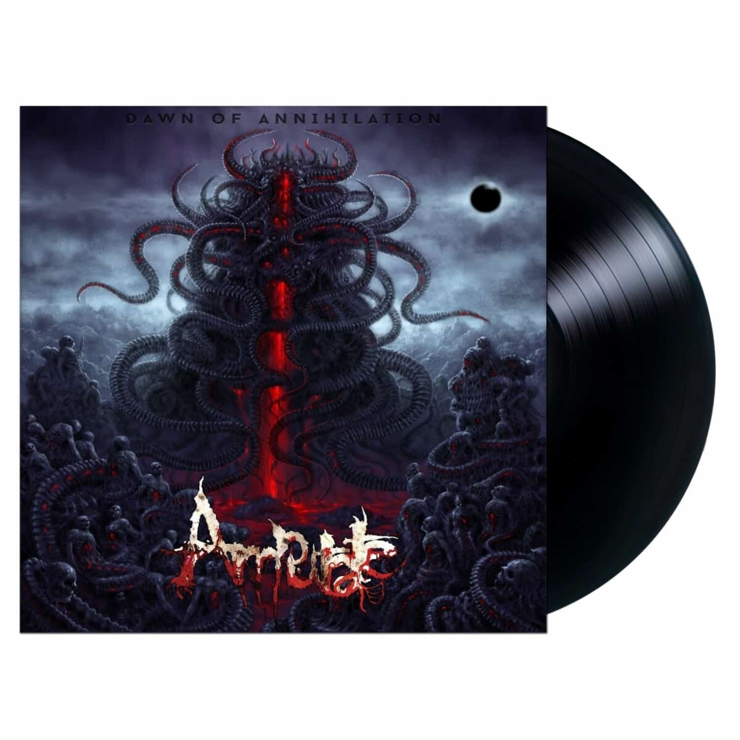 Amputate - DAWN OF ANNIHILATION 