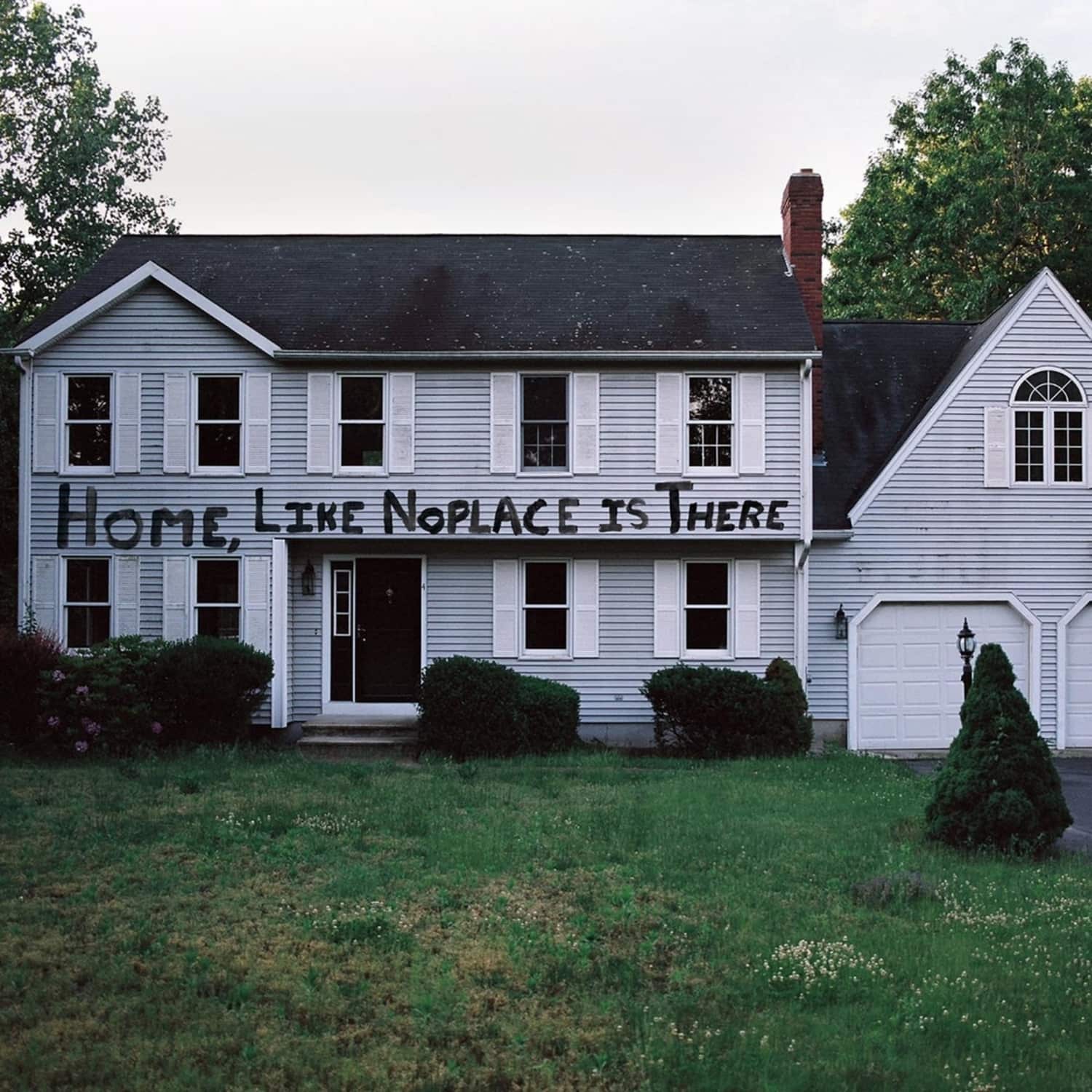 Hotelier - HOME, LIKE NOPLACE IS THERE 