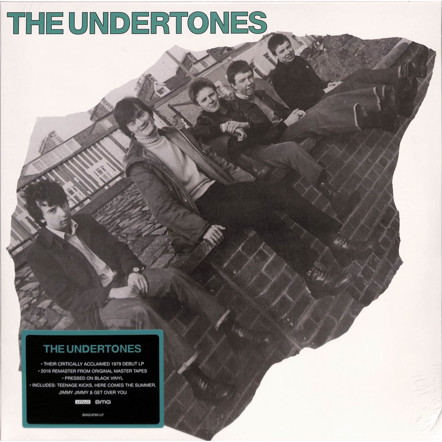 The Undertones - THE UNDERTONES 