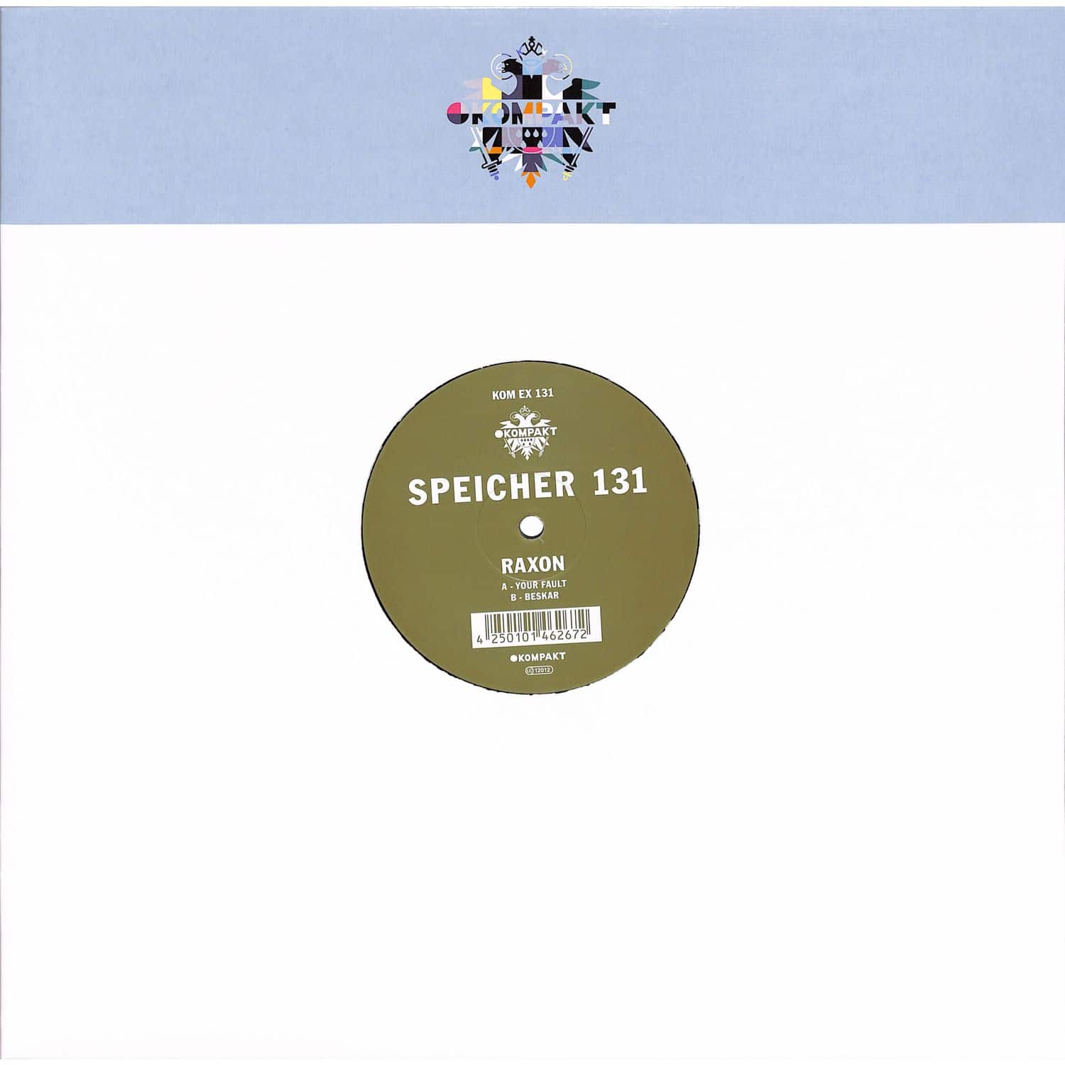 Raxon - SPEICHER 131