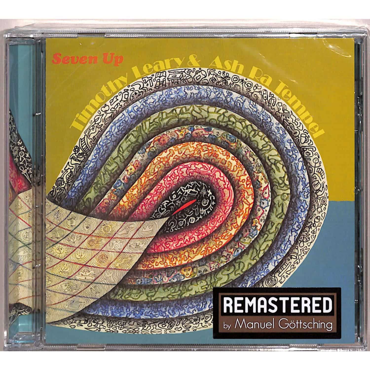 Ash Ra Tempel - SEVEN UP 