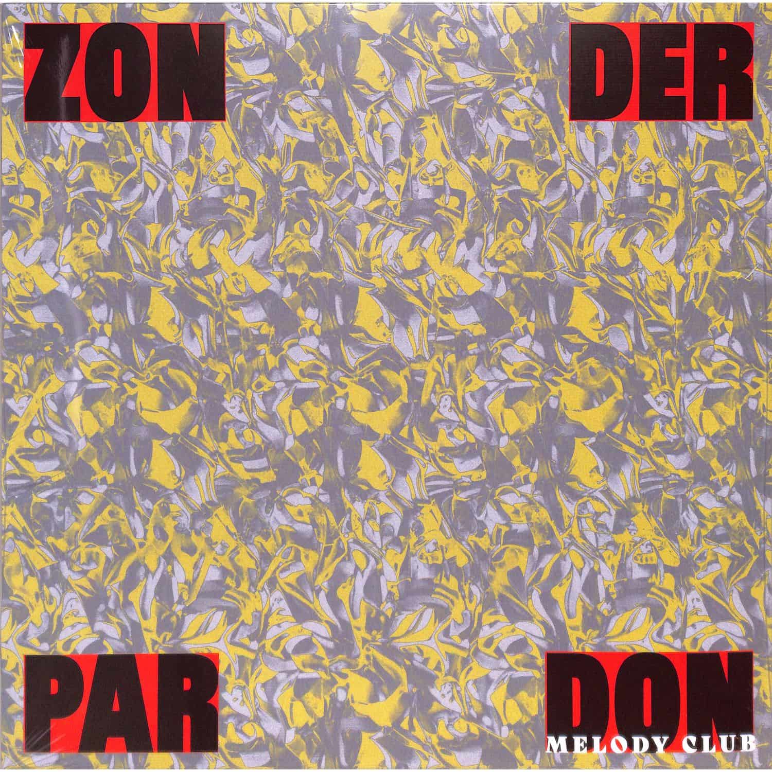 Don Melody Club - ZONDER PARDON 