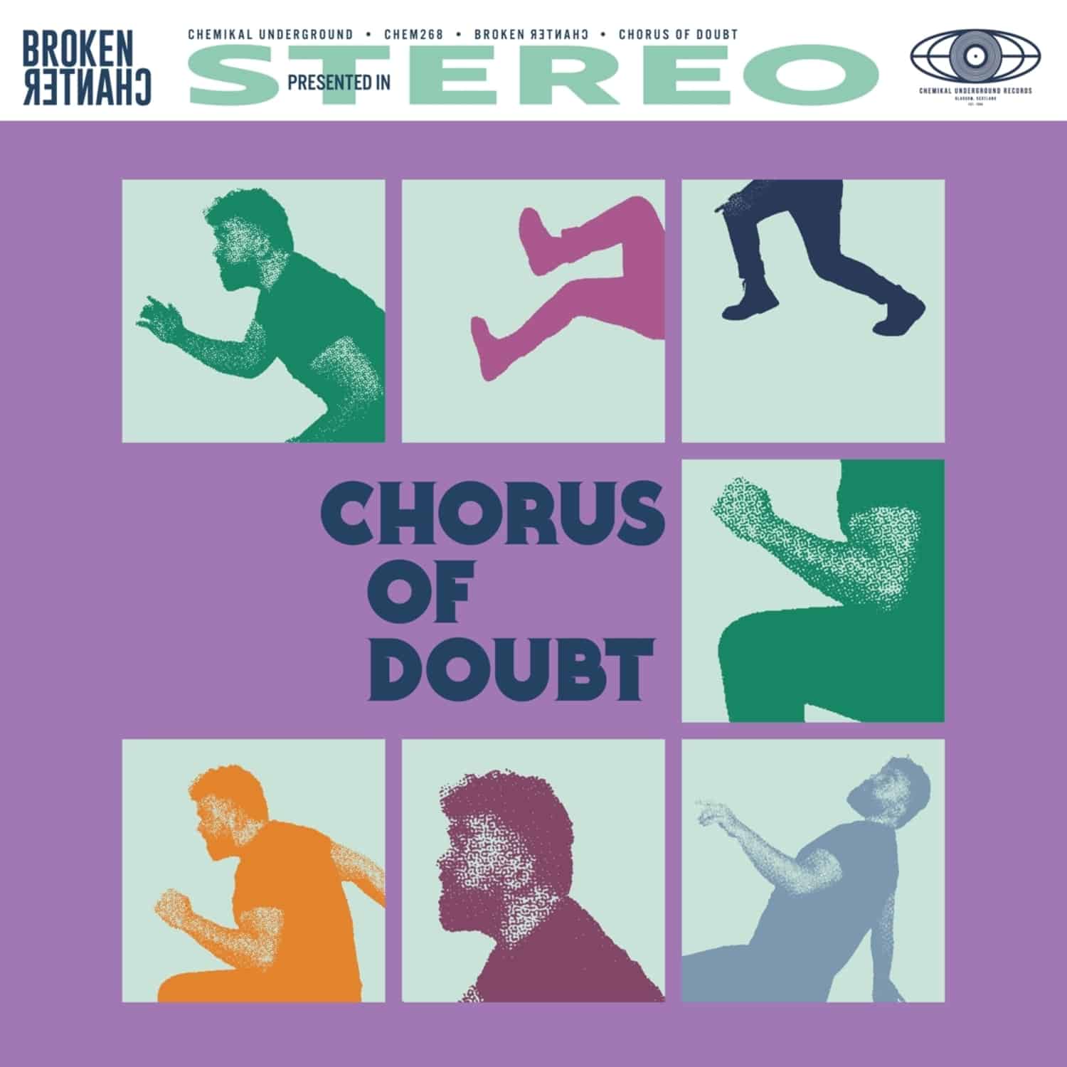 Broken Chanter - CHORUS OF DOUBT 