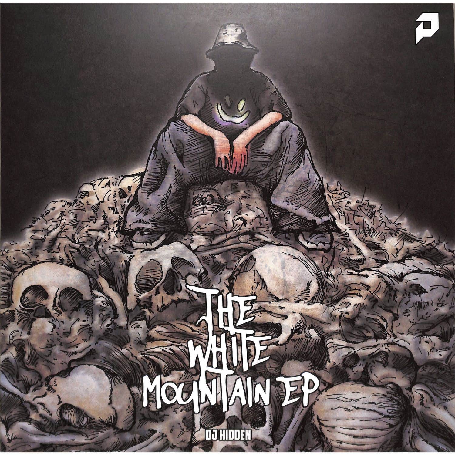 DJ Hidden - THE WHITE MOUNTAIN EP