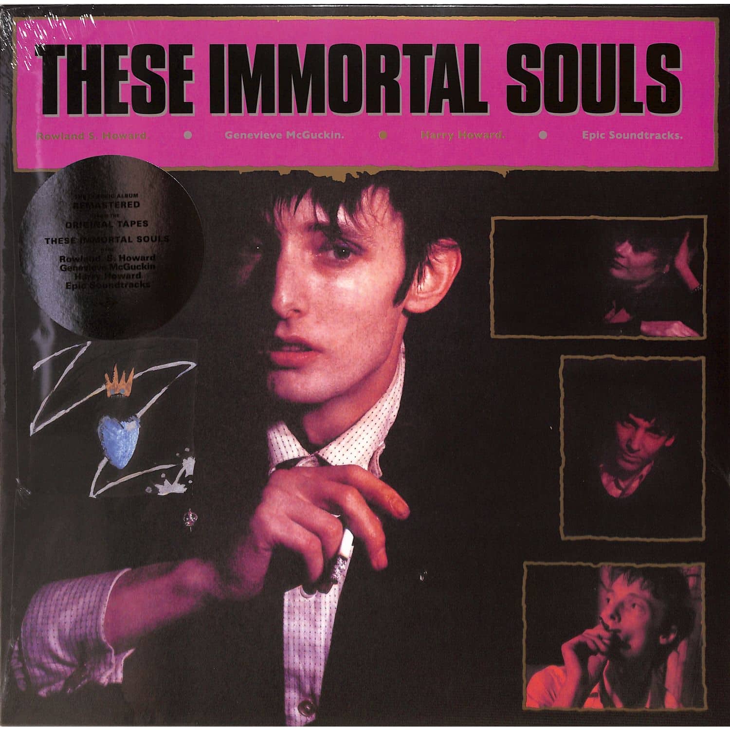 These Immortal Souls - GET LOST 