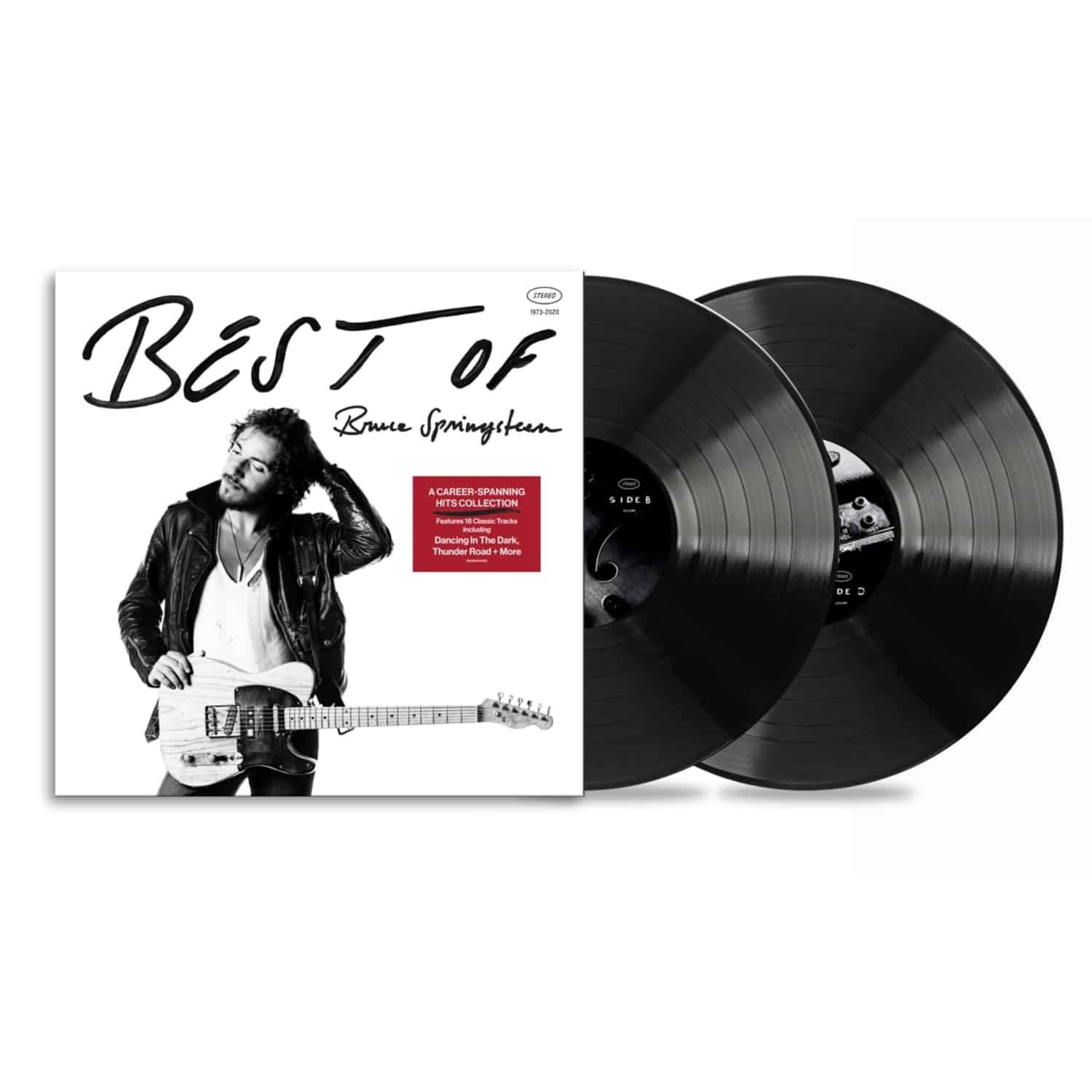 Bruce Springsteen - BEST OF BRUCE SPRINGSTEEN 