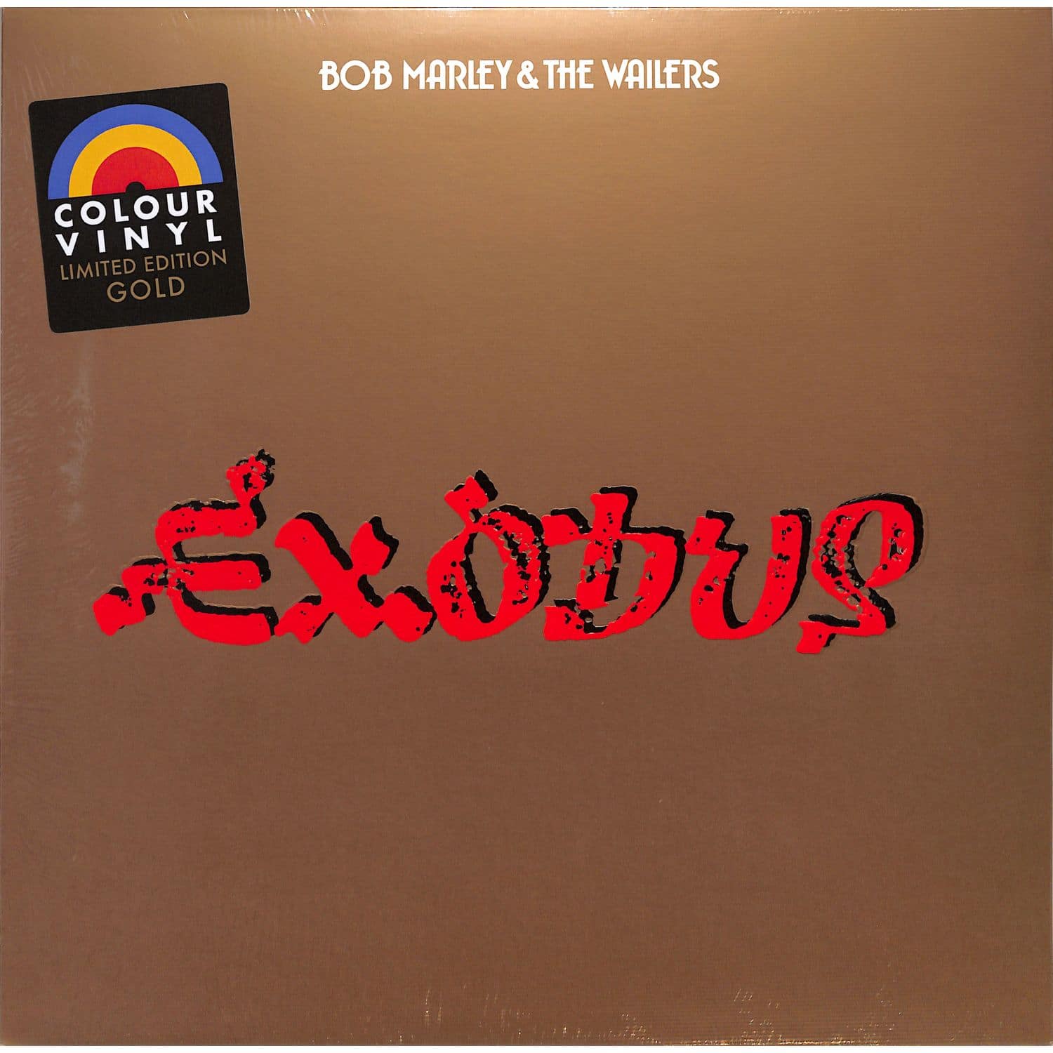 Bob Marley & The Wailers - EXODUS 