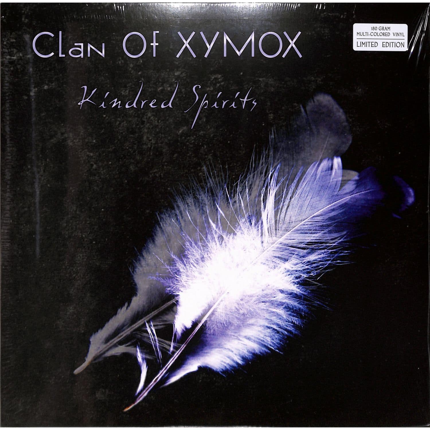 Clan Of Xymox - KINDRED SPIRITS 