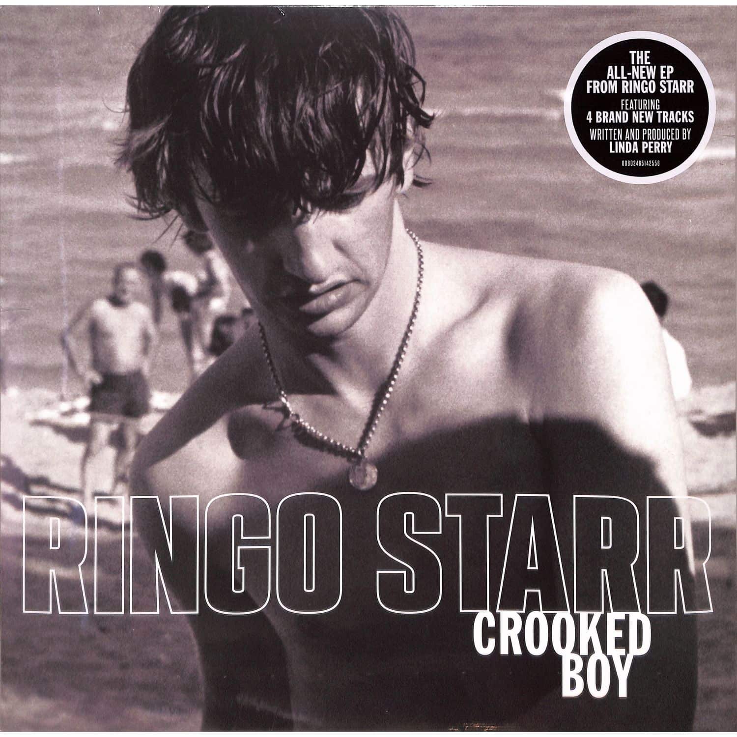 Ringo Starr - CROOKED BOY 