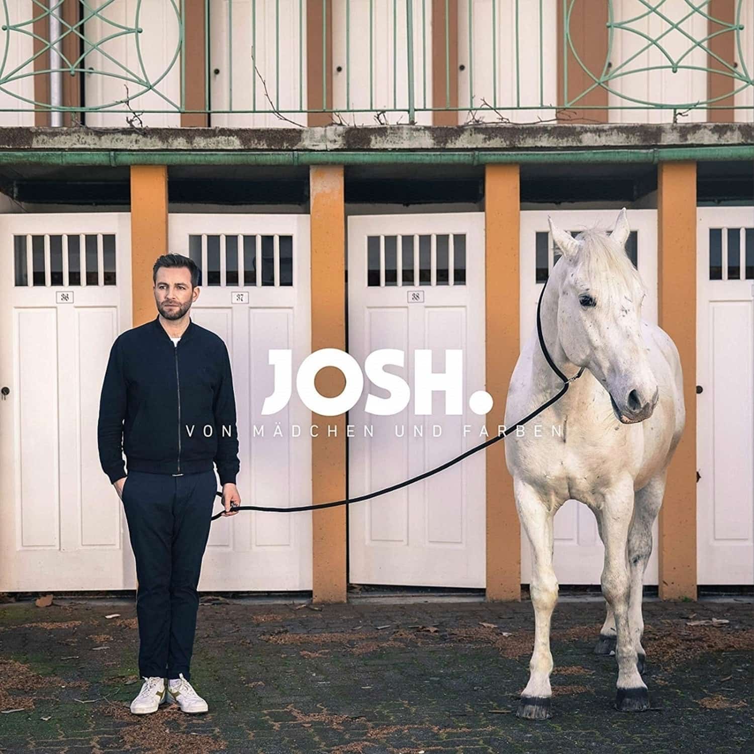 Josh. - VON MDCHEN UND FARBEN 