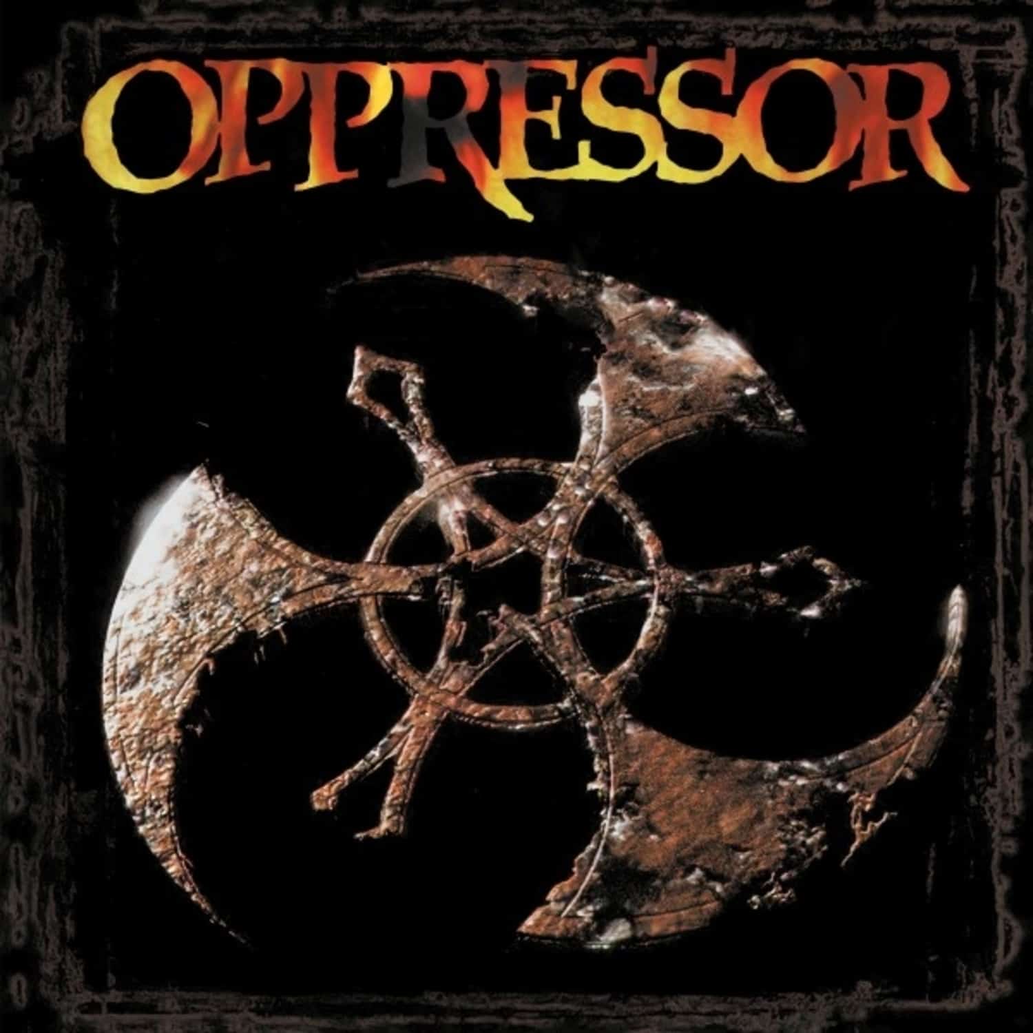 Oppressor - ELEMENTS OF CORROSION 