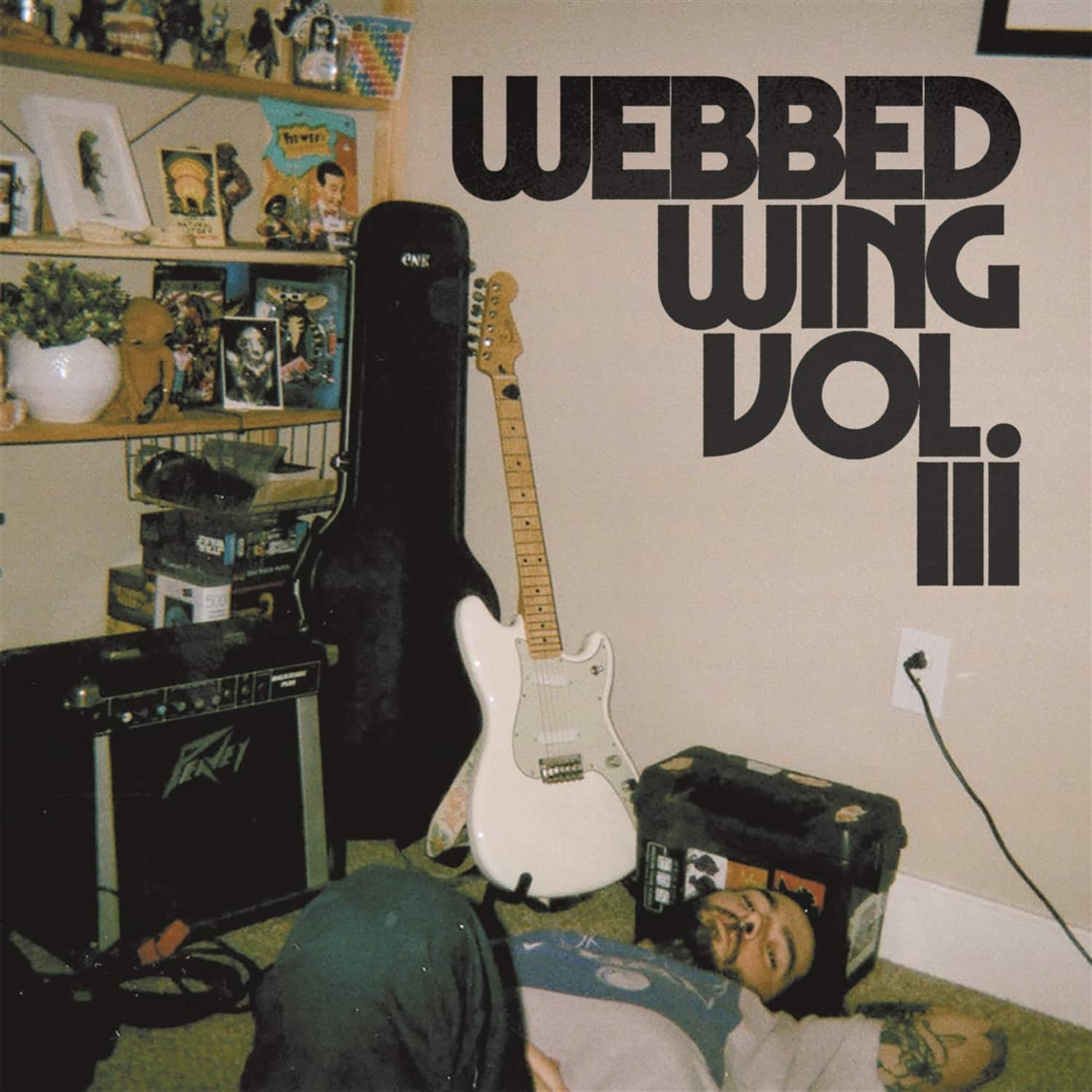 Webbed Wing - VOL. III 