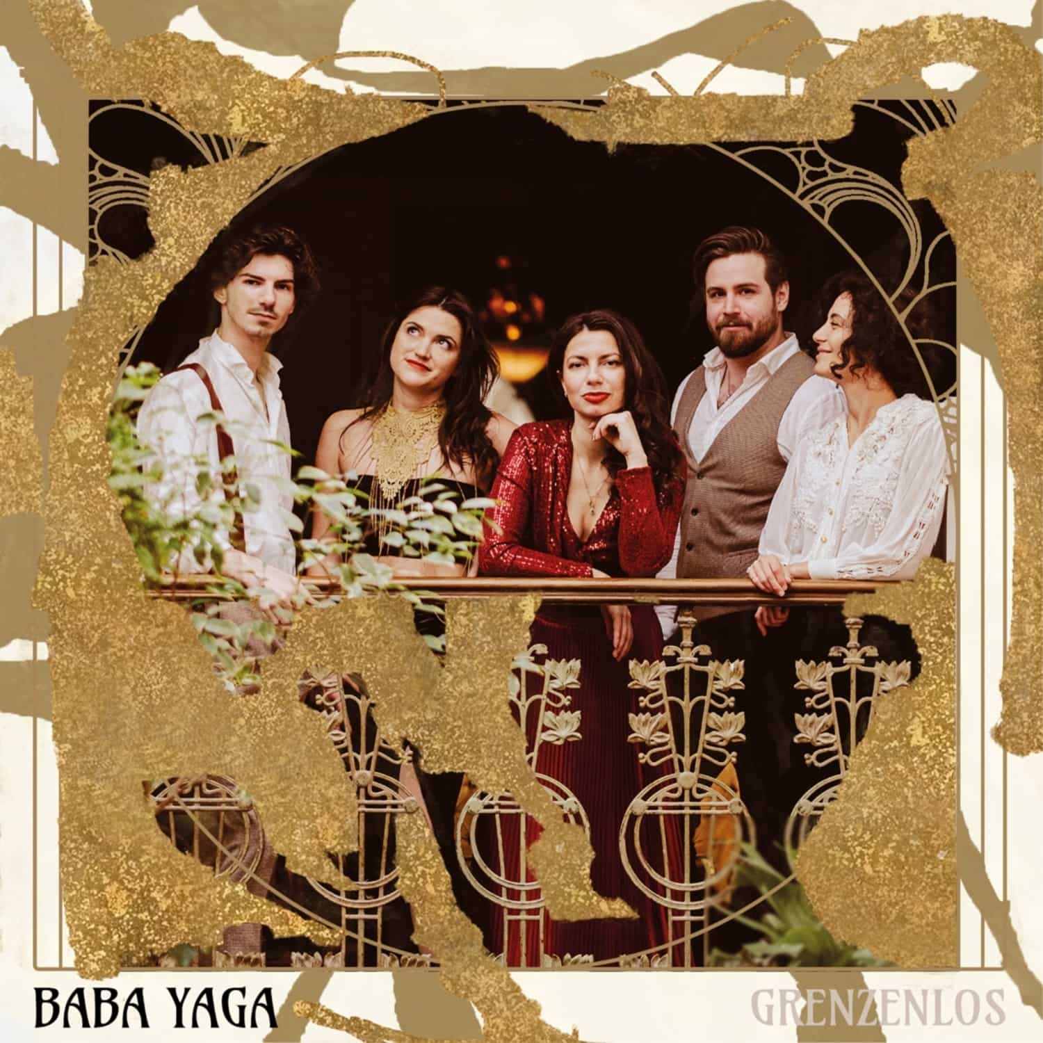 Baba Yaga - GRENZENLOS 