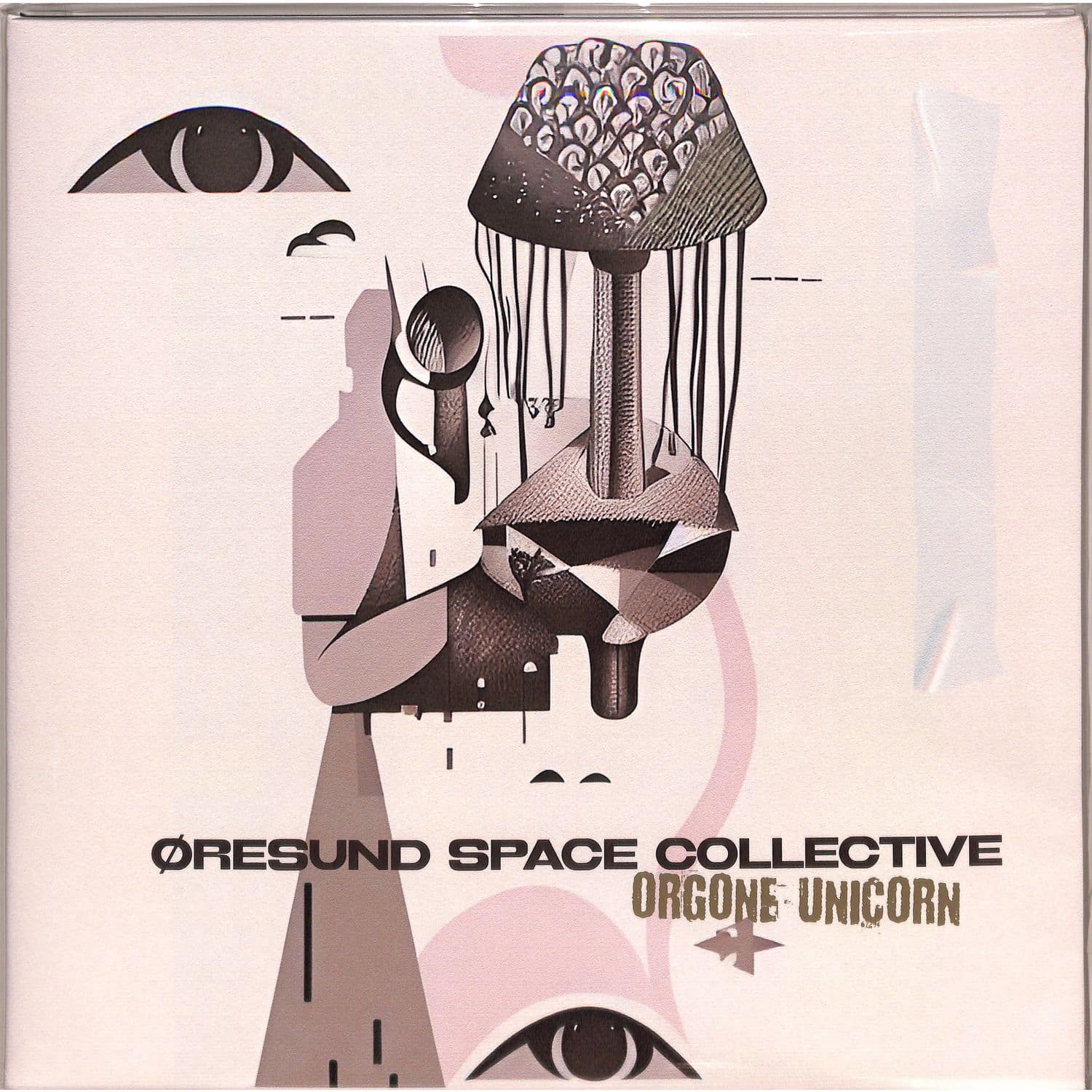 Oresund Space Collective - ORGONE UNICORN 
