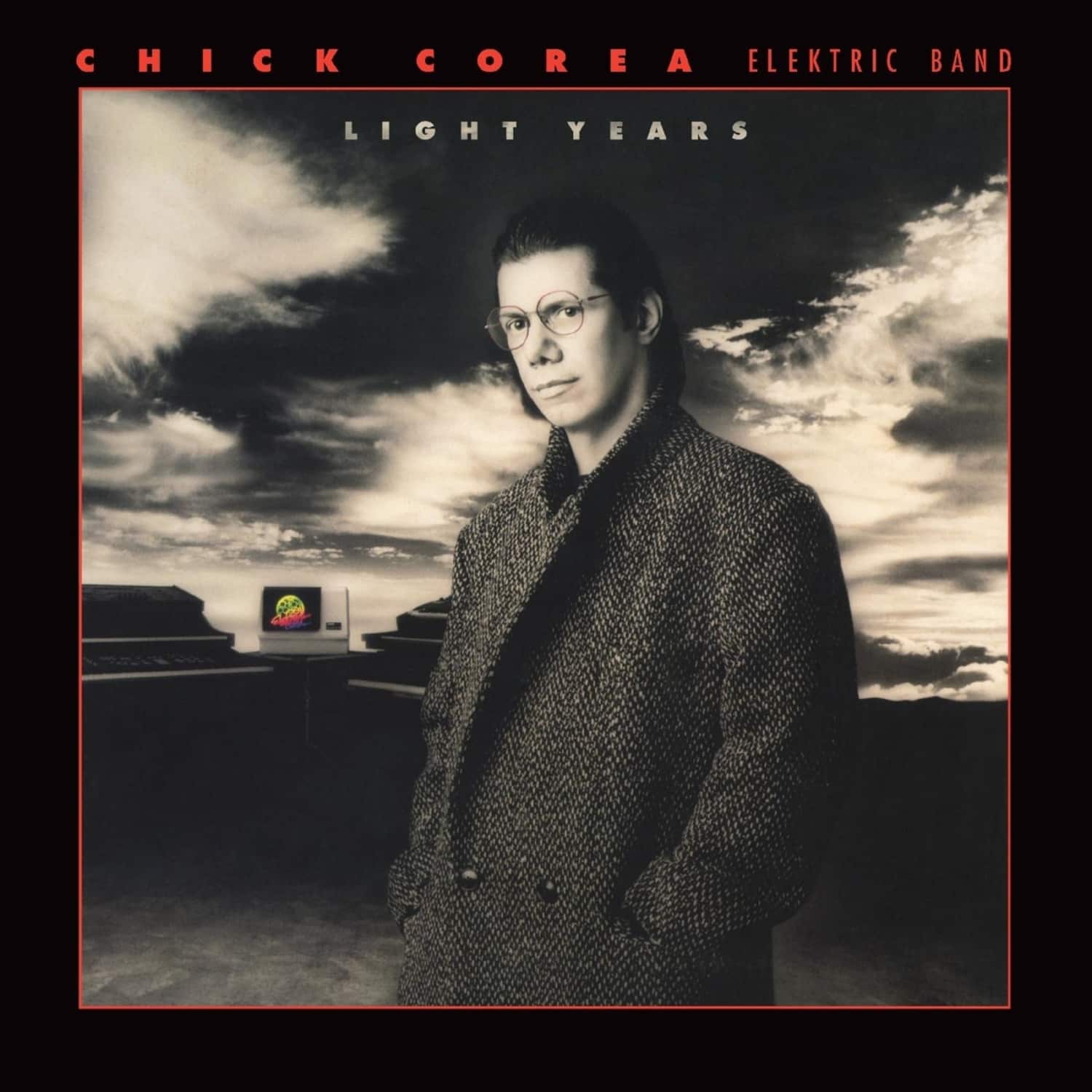 Chick Corea Elektric Band - LIGHT YEARS 