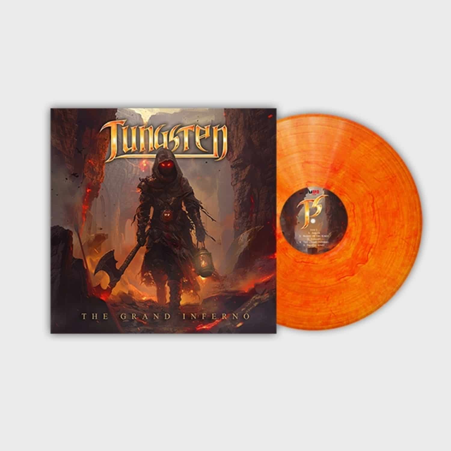 Tungsten - THE GRAND INFERNO 