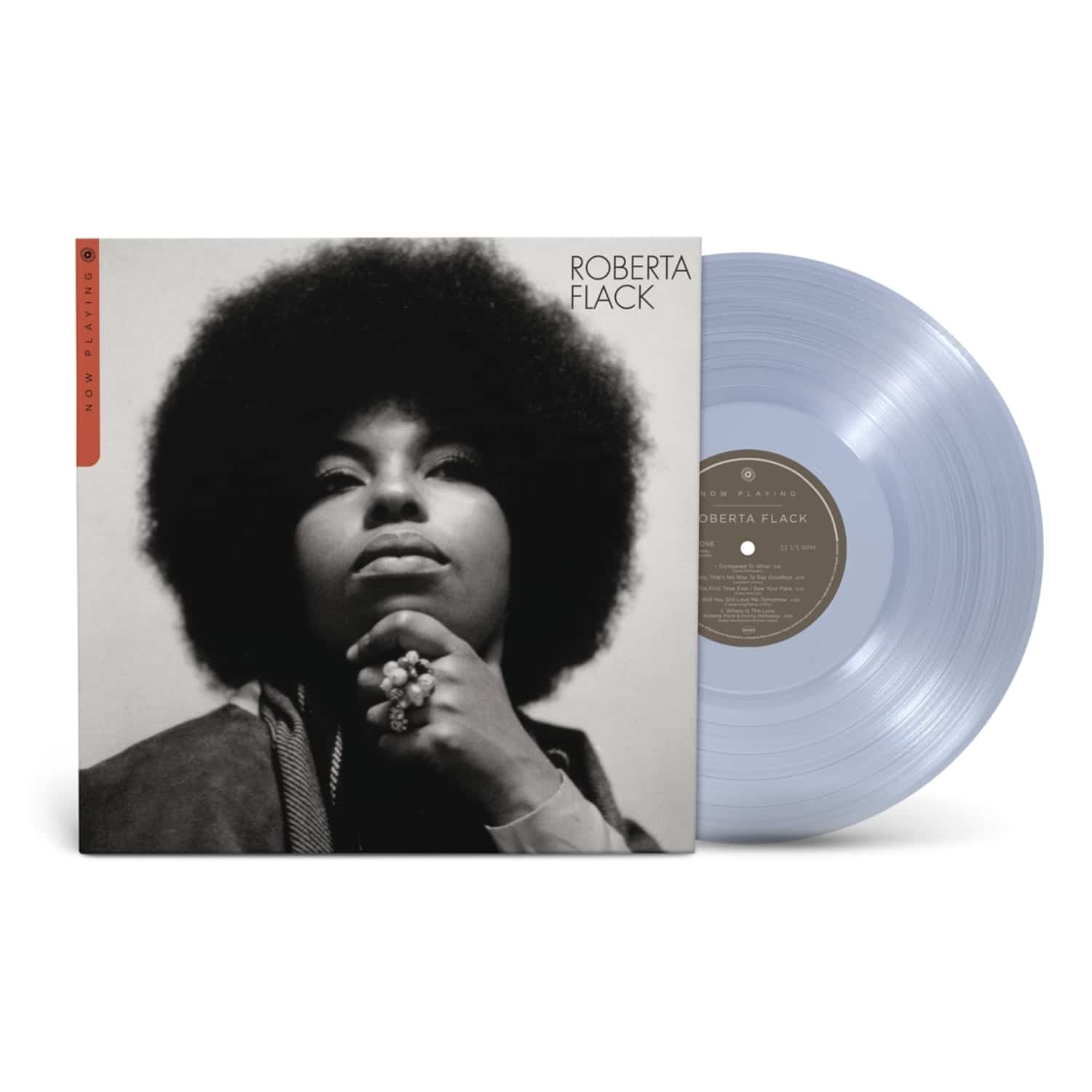 Roberta Flack - NOW PLAYING 