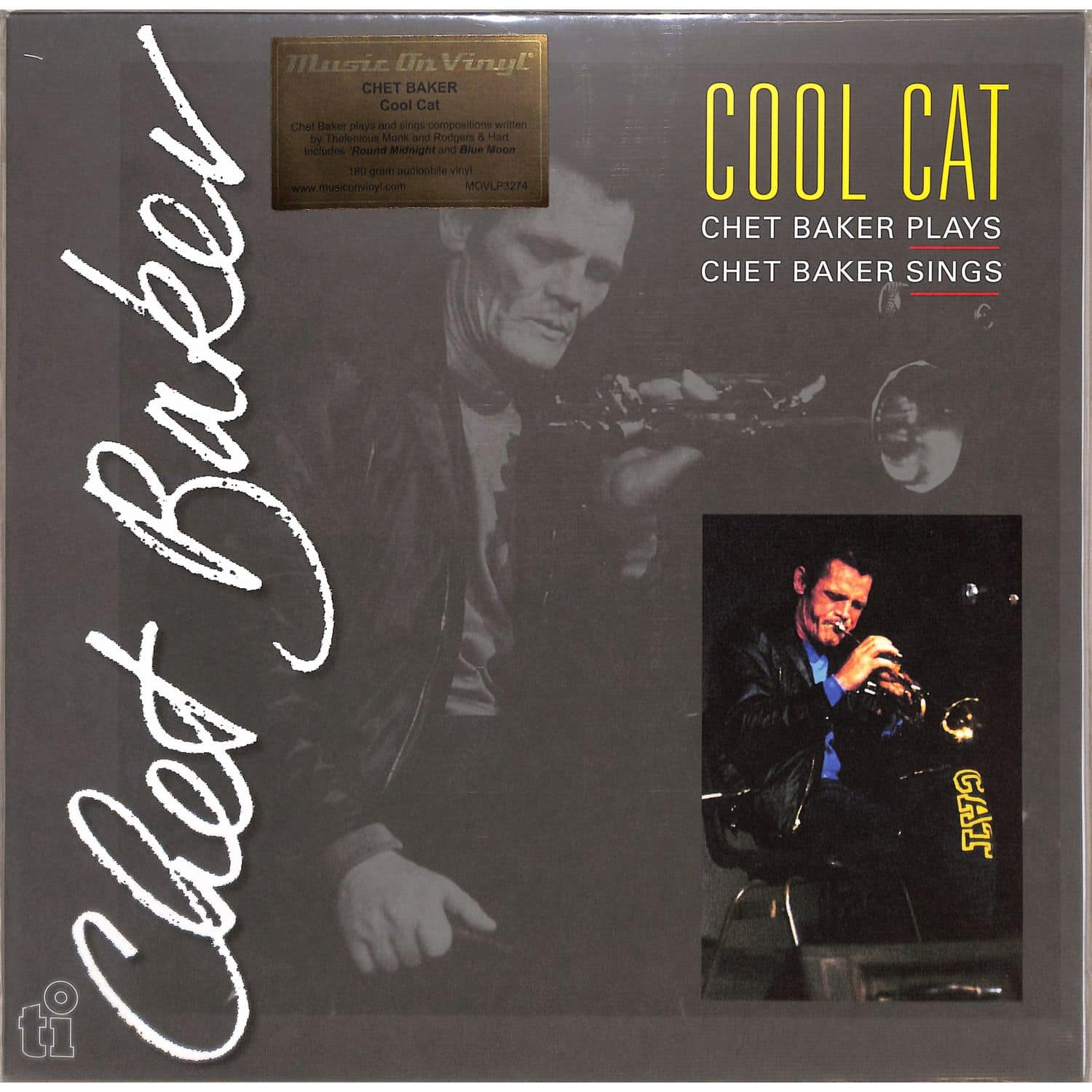 Chet Baker - COOL CAT 