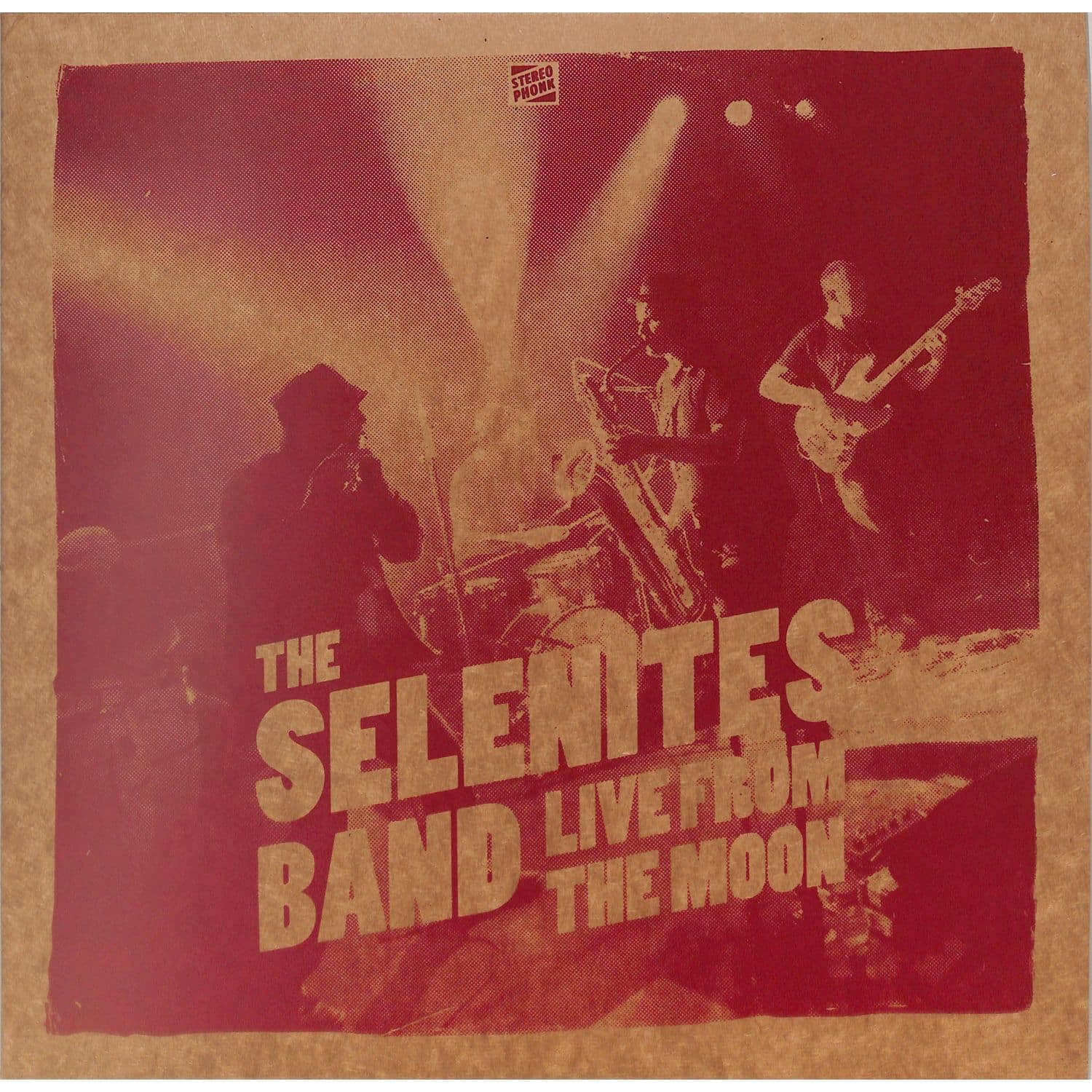 The Selenites Band - LIVE FROM THE MOON 