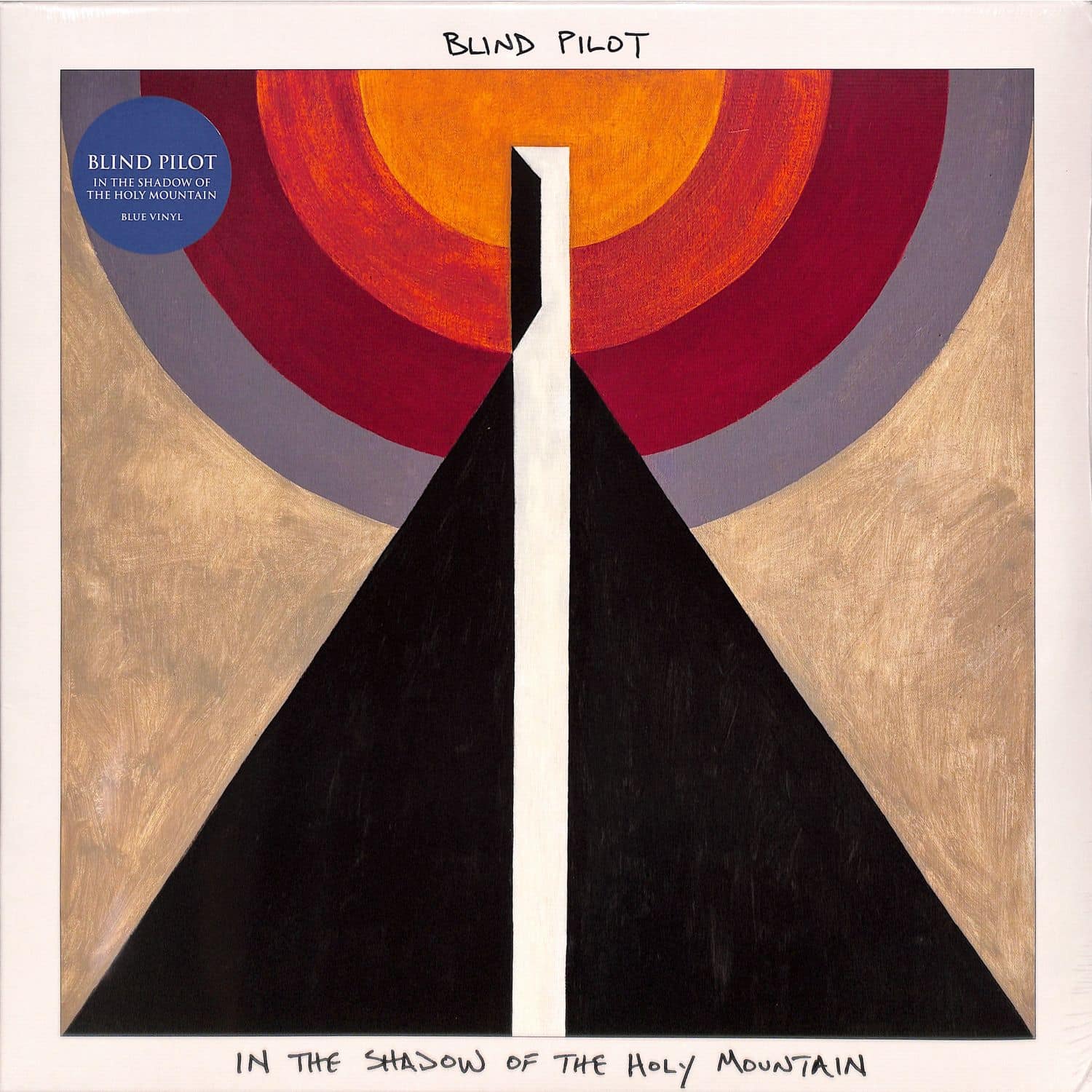 Blind Pilot - IN THE SHADOW OF THE HOLY MOUNTAIN 