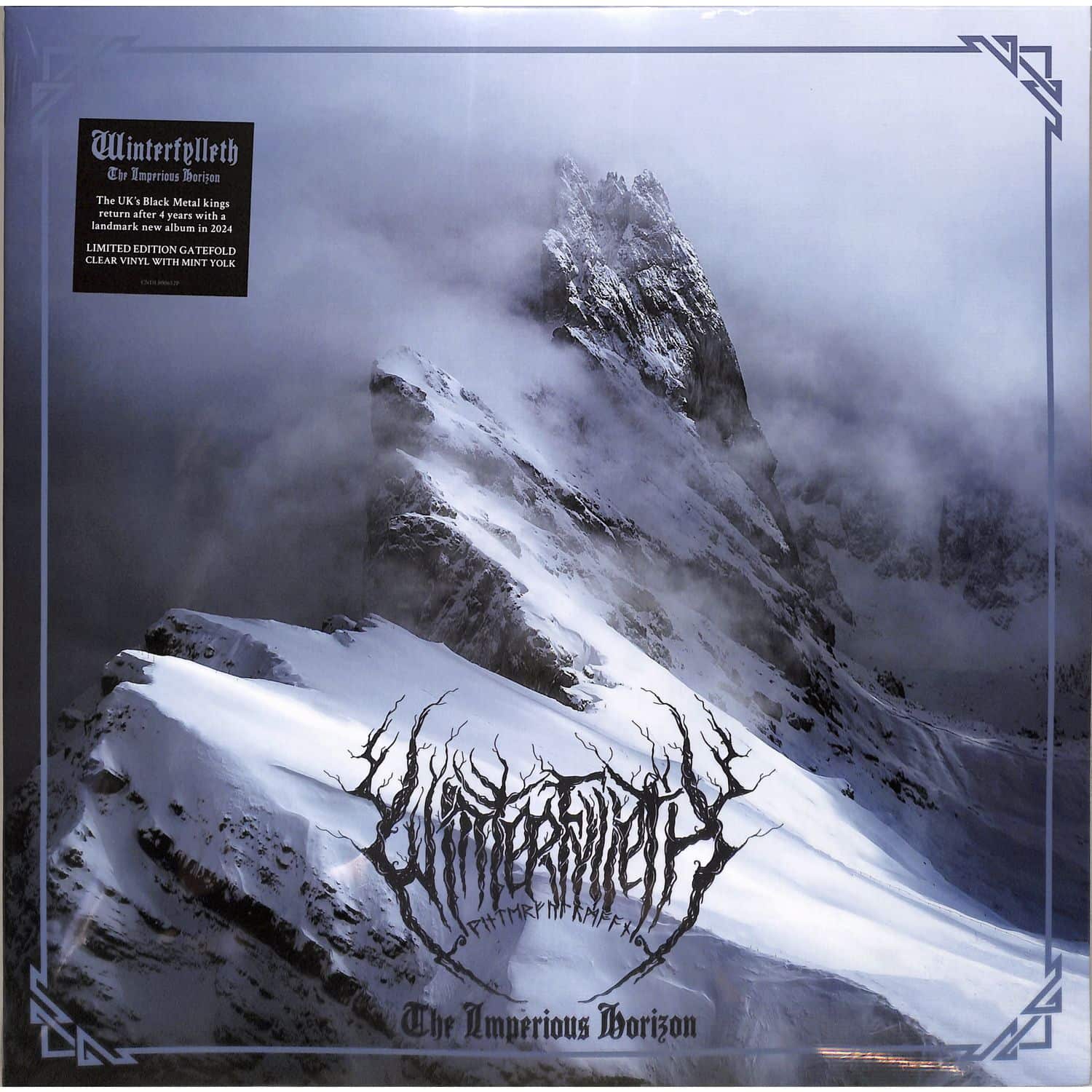 Winterfylleth - THE IMPERIOUS HORIZON 