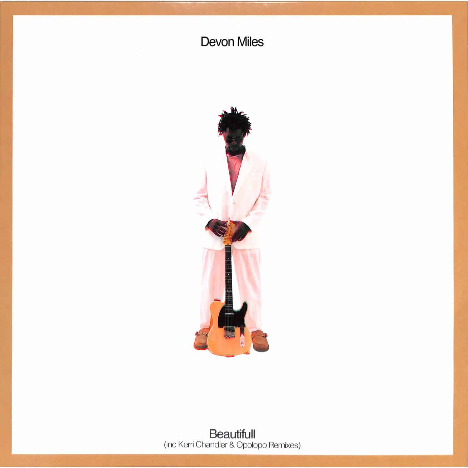 Devon Miles - BEAUTIFULL