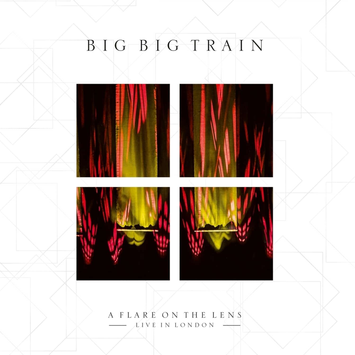 Big Big Train - A FLARE ON THE LENS 