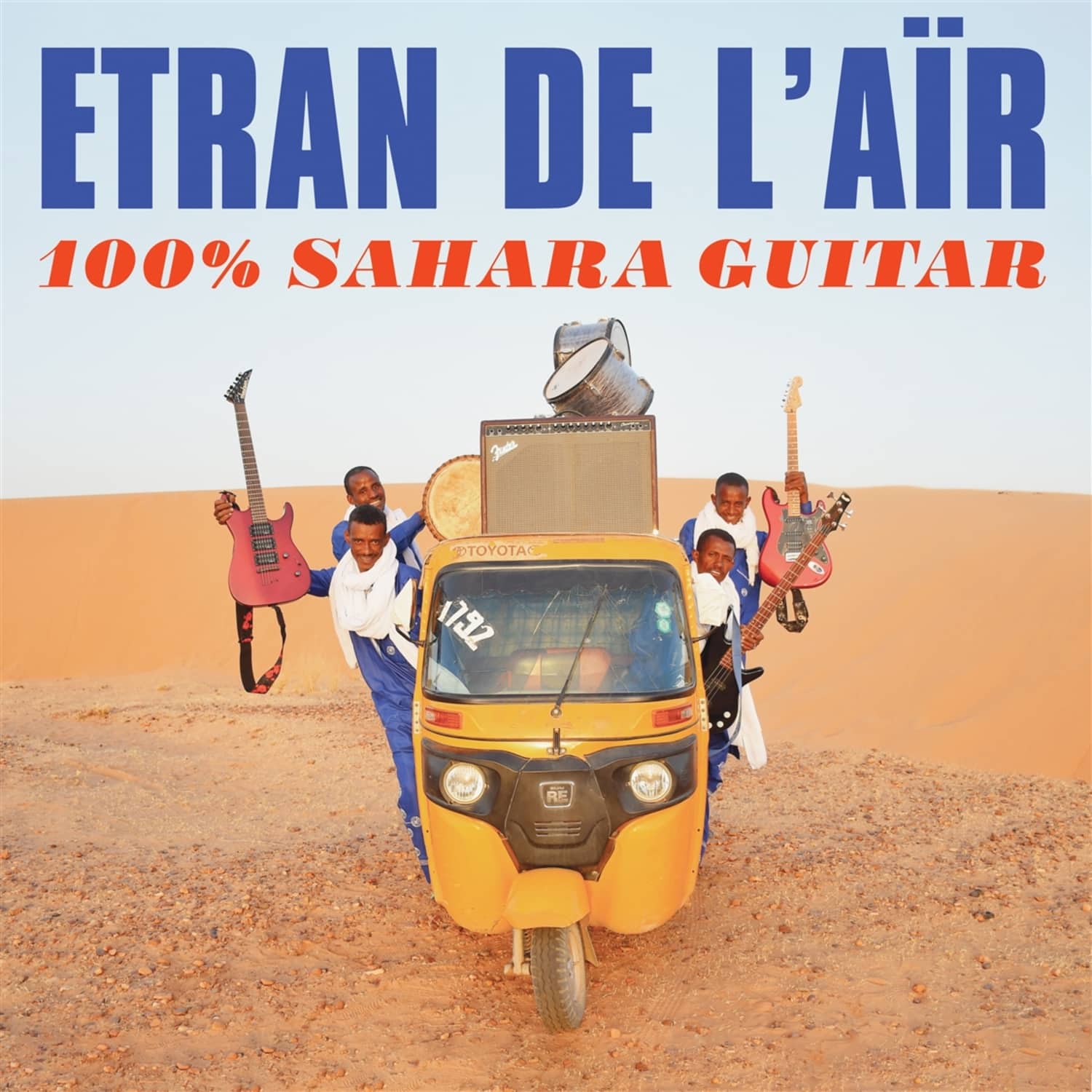 Etran De L Air - 100% SAHARA GUITAR 