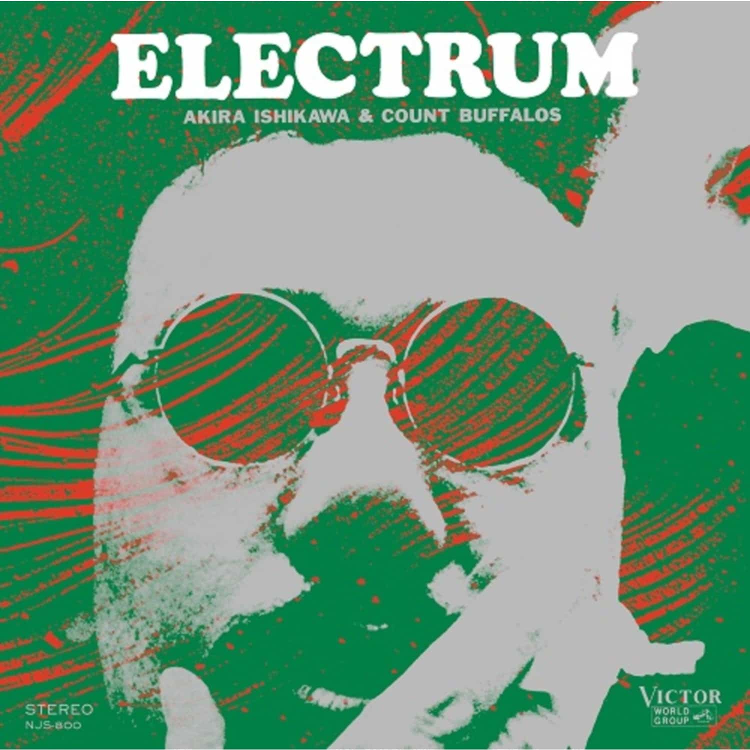 Akira Ishikawa & His Count Buffalos - ELECTRUM 