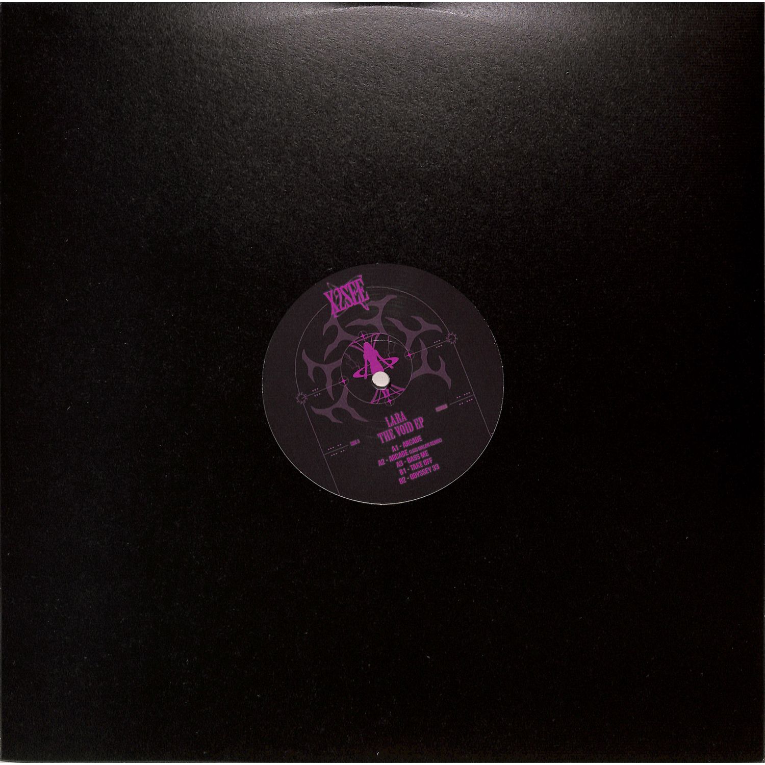 Lara - THE VOID EP