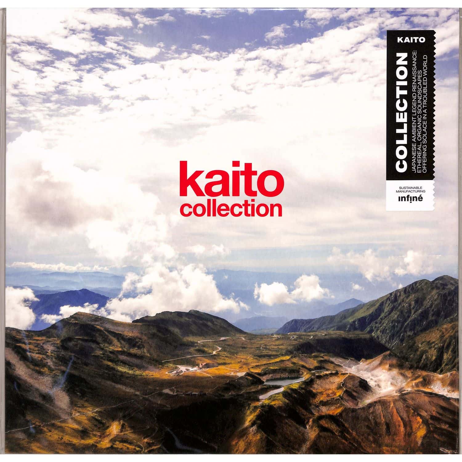 Kaito - COLLECTION 