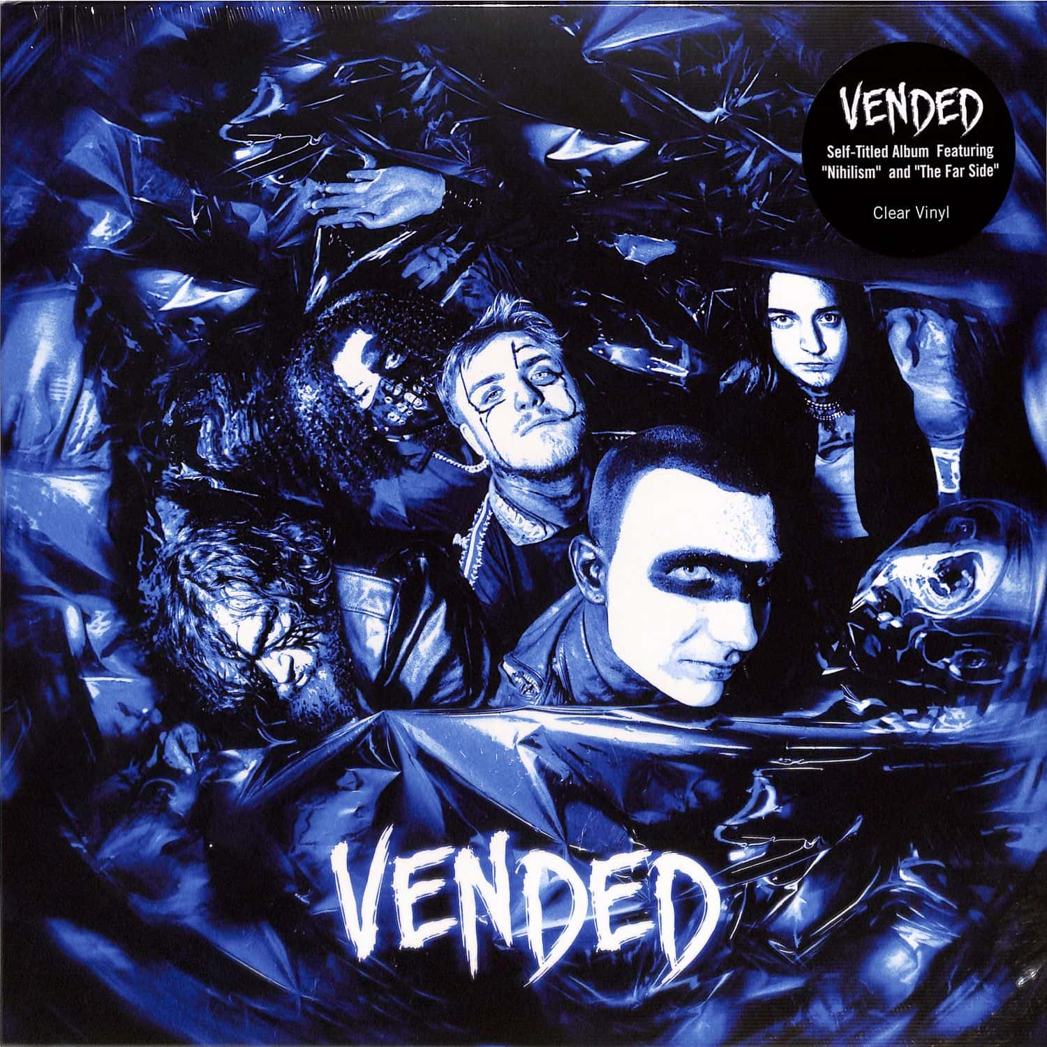 Vended - VENDED 