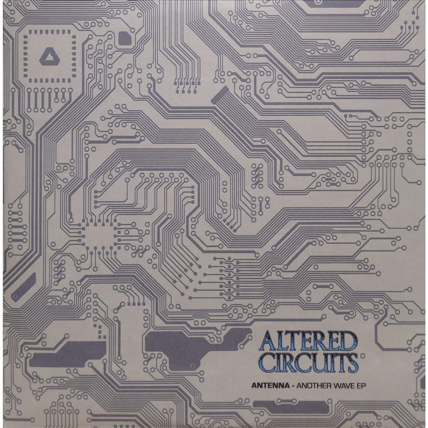 Antenna - ANOTHER WAVE EP