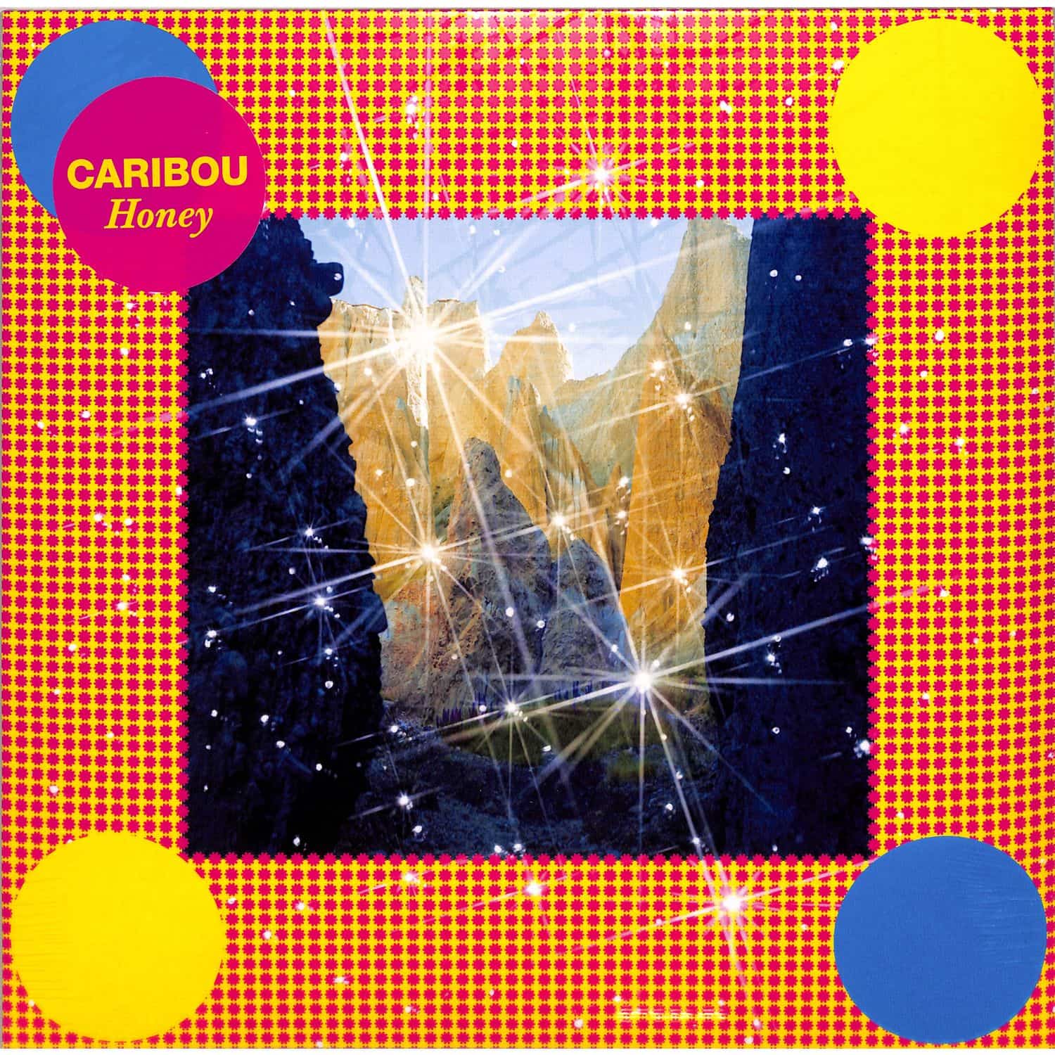 Caribou - HONEY 